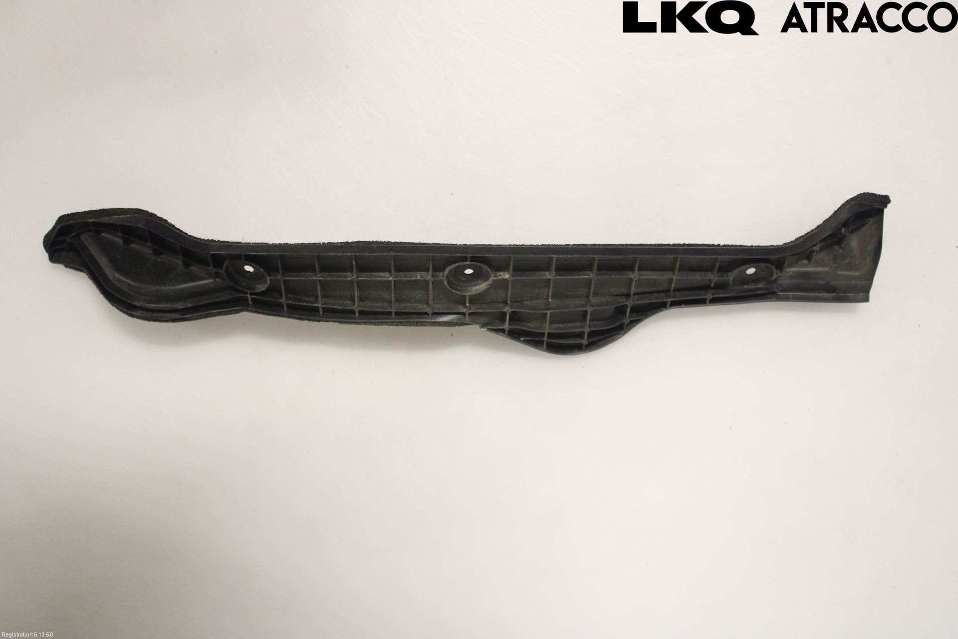 Toyota YARIS XP130 15-20 Skärm Hörn Utfyllnad Fram