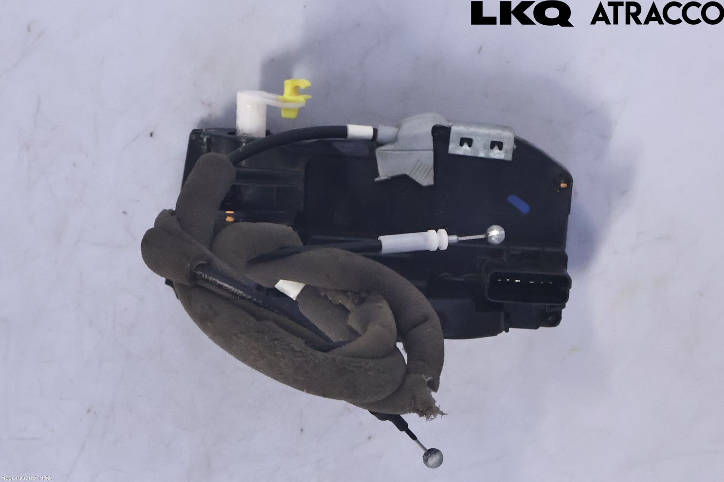 Nissan QASHQAI 14-17 Låskista-Dörrlås