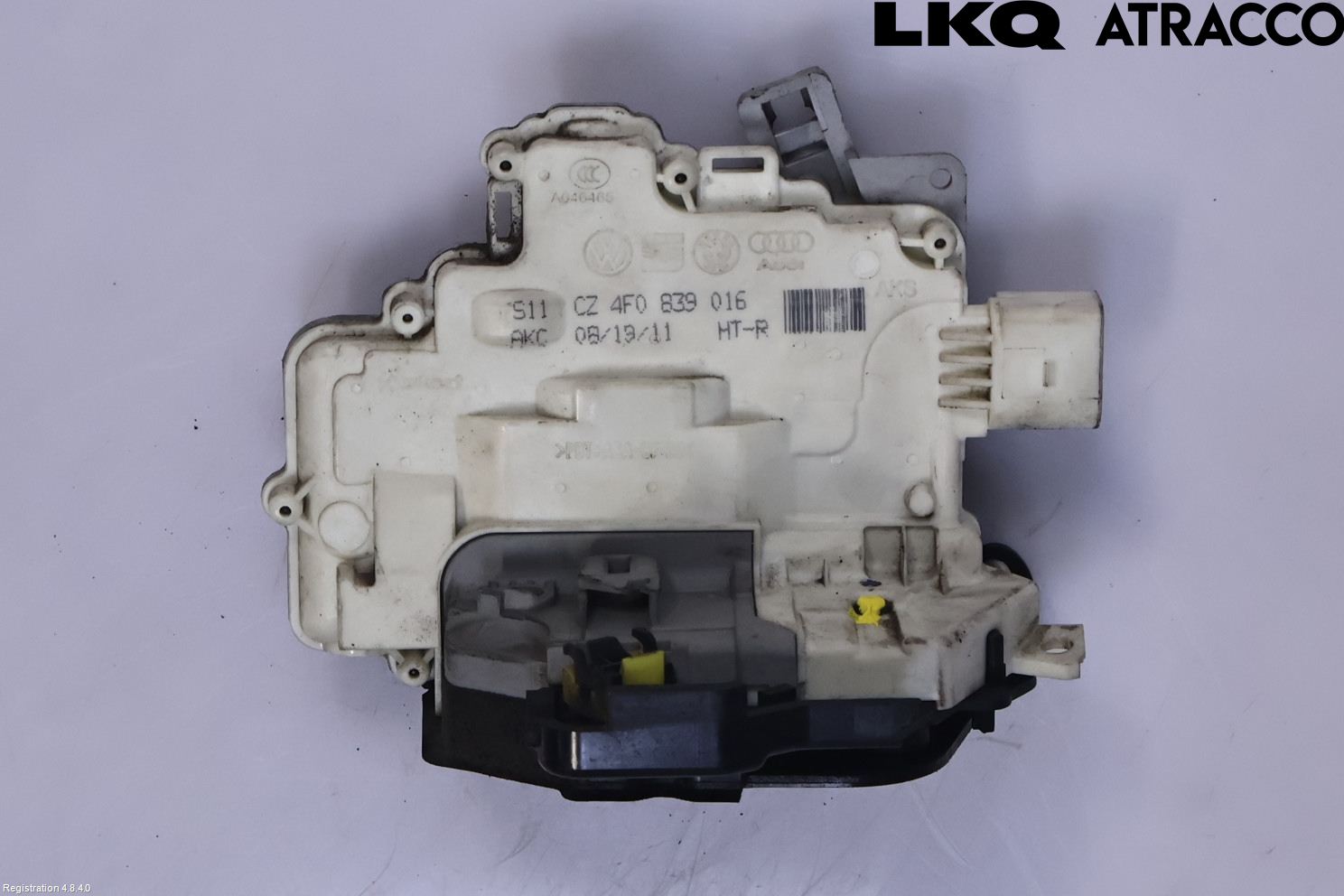 Audi A3/S3 05-13 Centrallåsmotor Höger