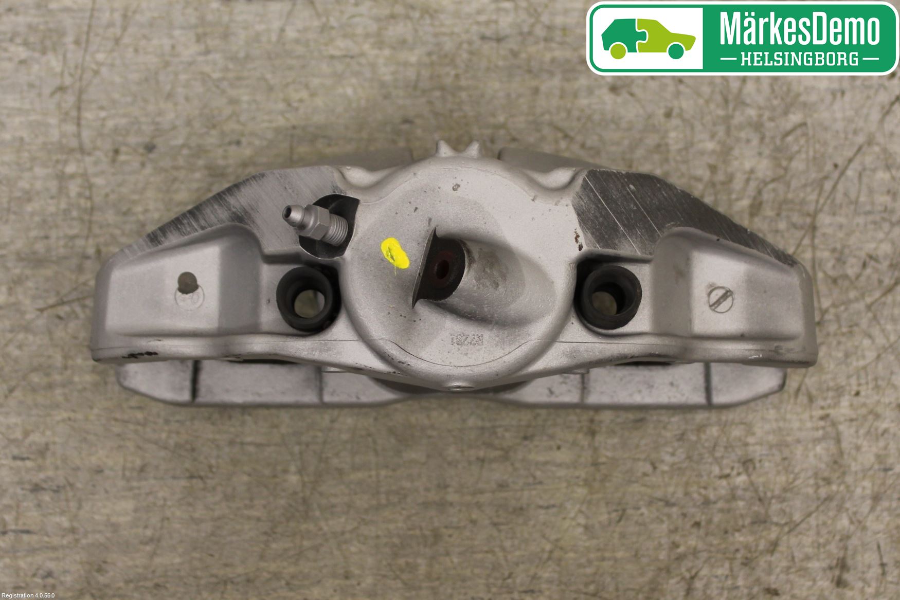 BMW 3 E92/93 Coupé/Cab 05-14 Bromsok Fram Höger