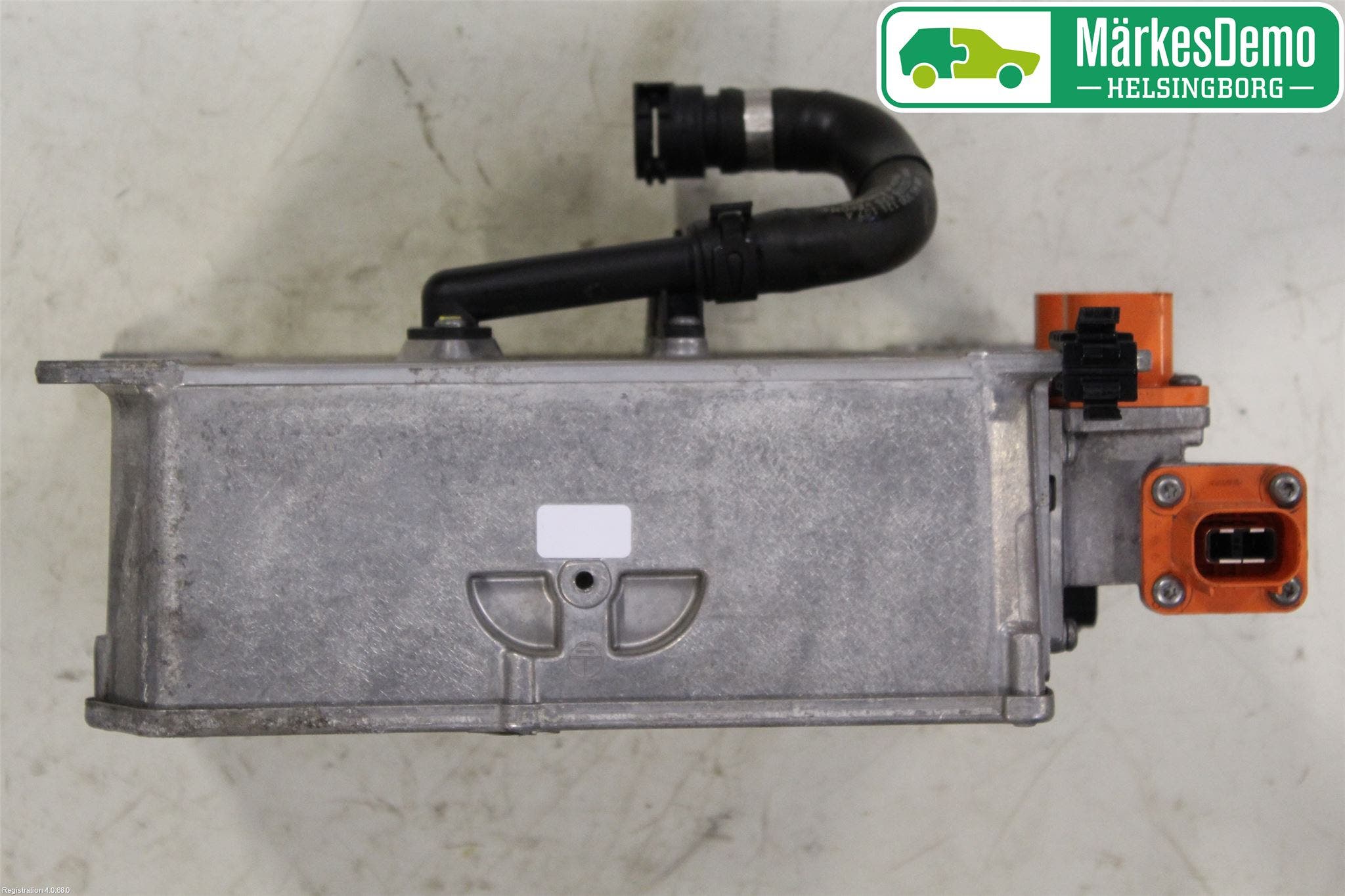 Volkswagen VW PASSAT 15-19 Batteriladdare Högspänning