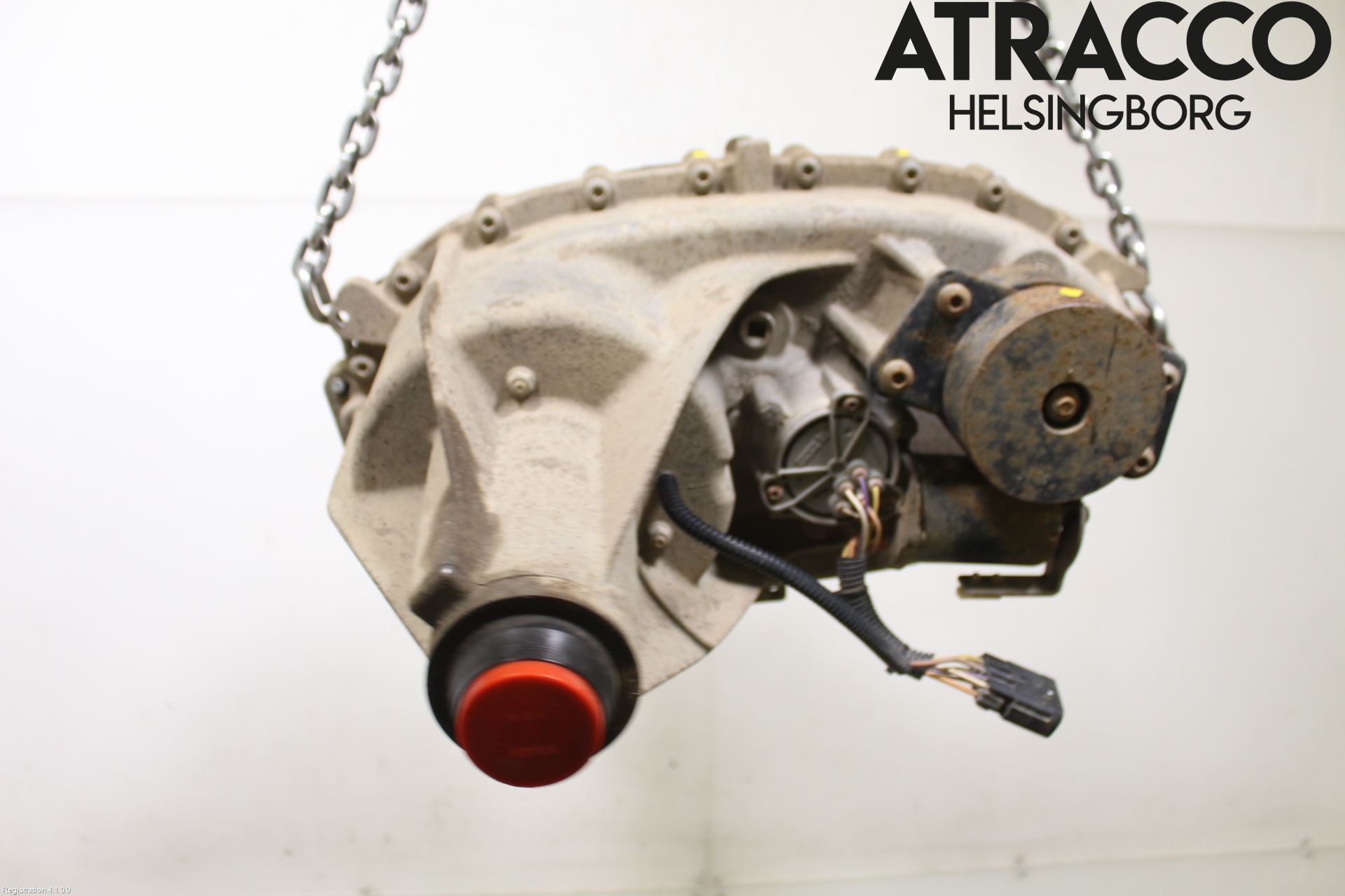 Dodge PICK UP RAM 81- Växel Fördelningslåda