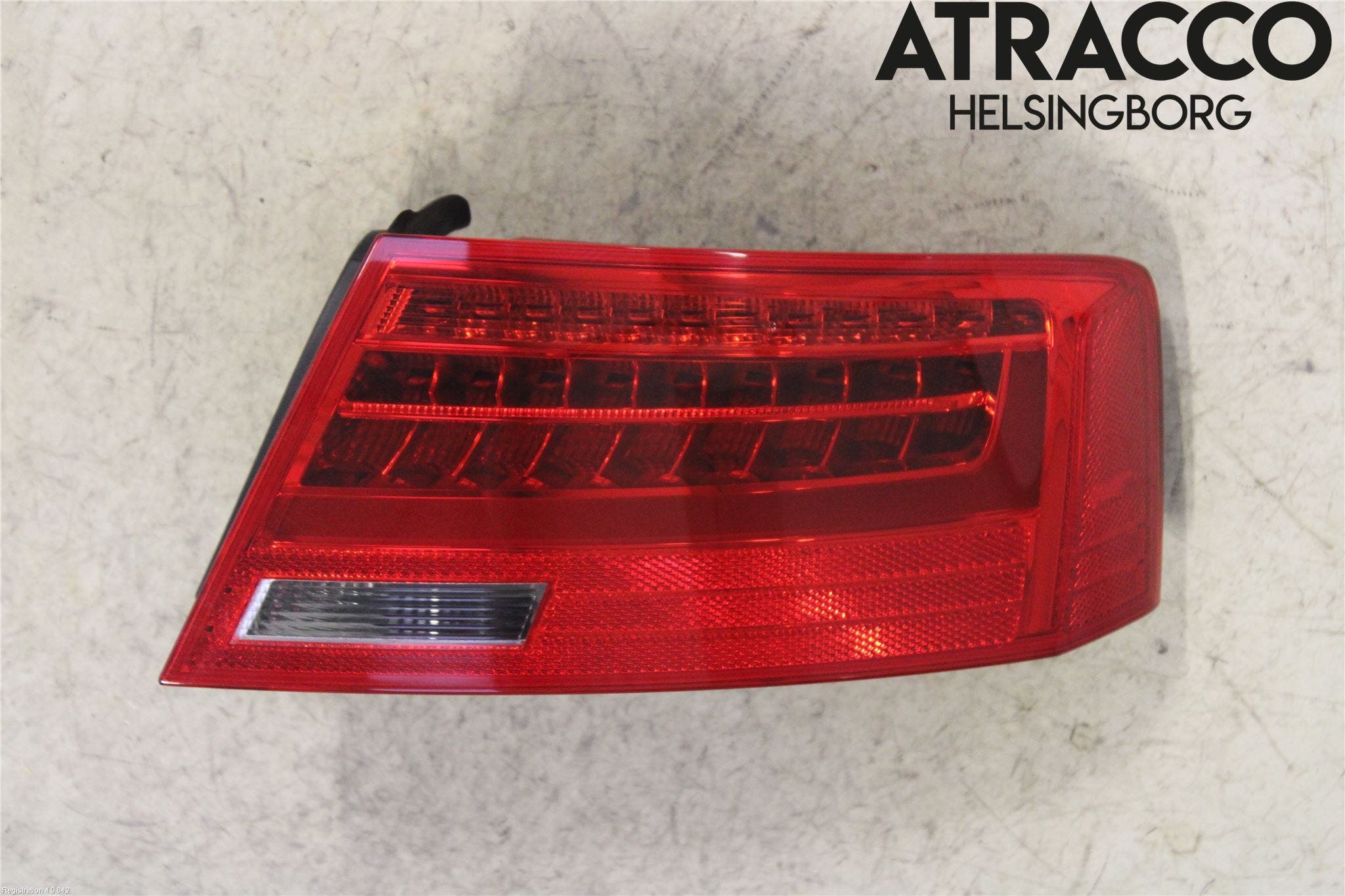 Audi A5 07-16 Bakljus Höger