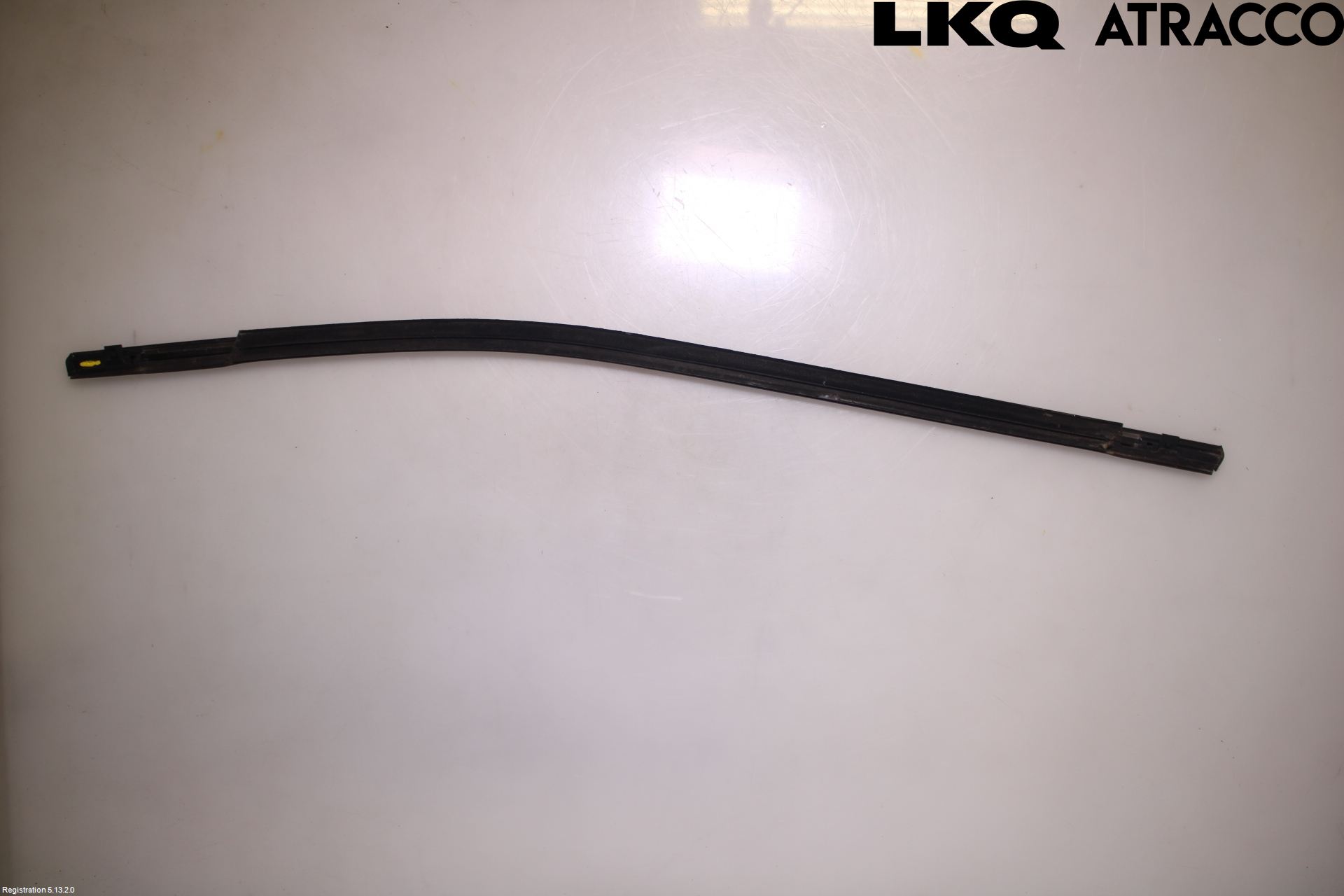 Nissan QASHQAI 14-17 Dörr Dekorlist Bak Hö