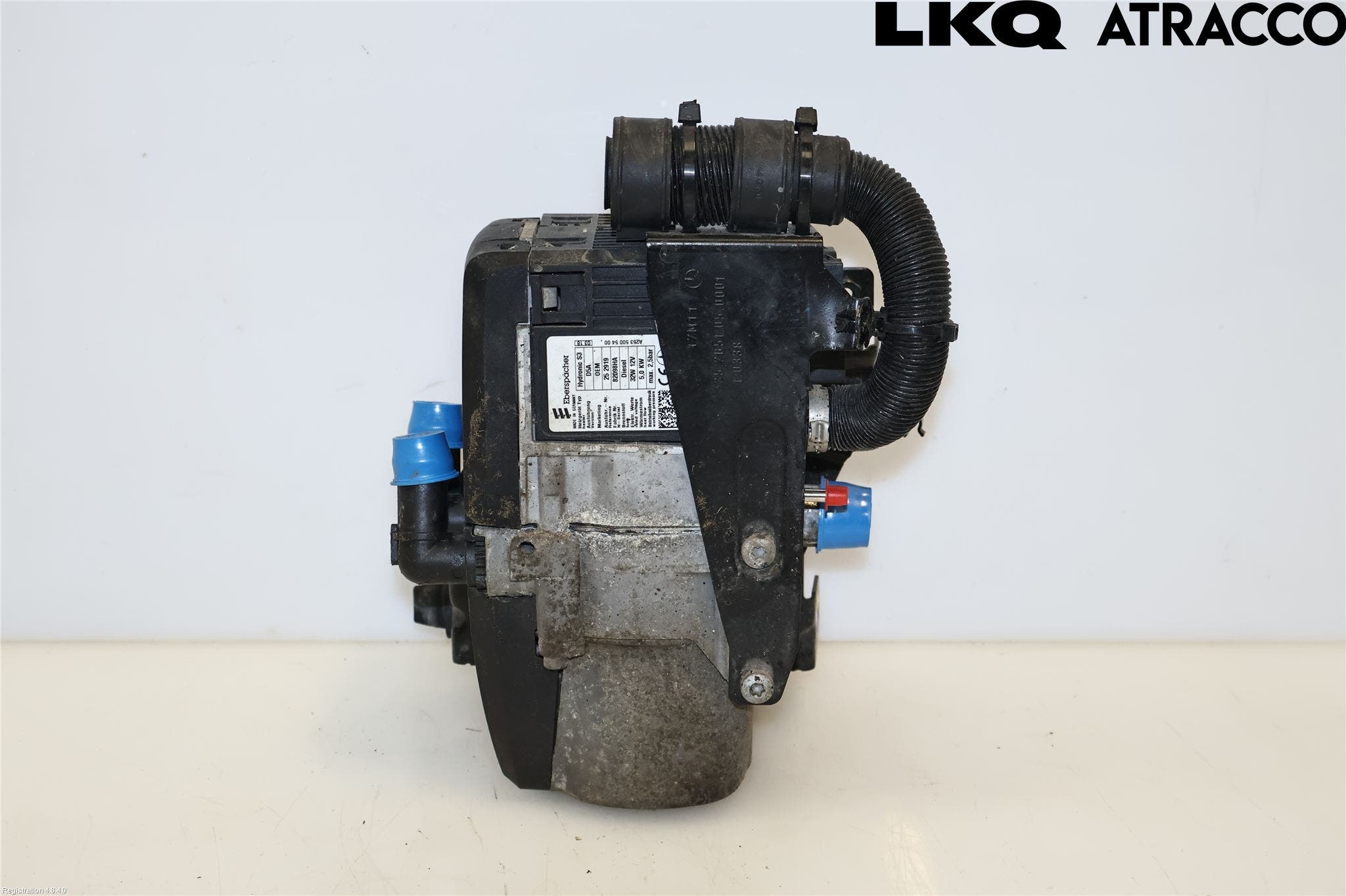 MB GLC-KLASS (X253/C253) 15-22 Dieselvärmare