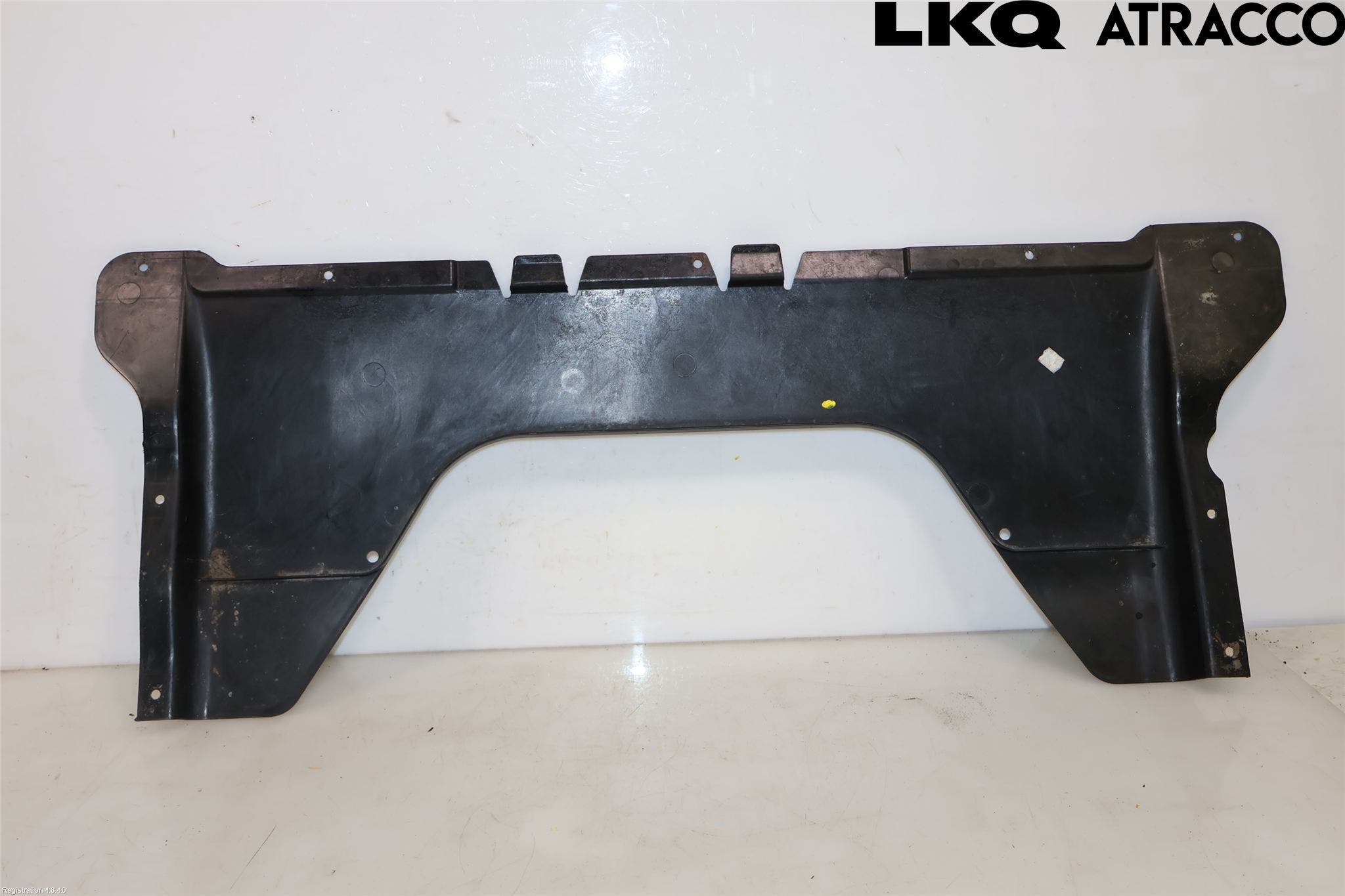 Seat IBIZA V 17-20 Hasplåt Plåt-Plast