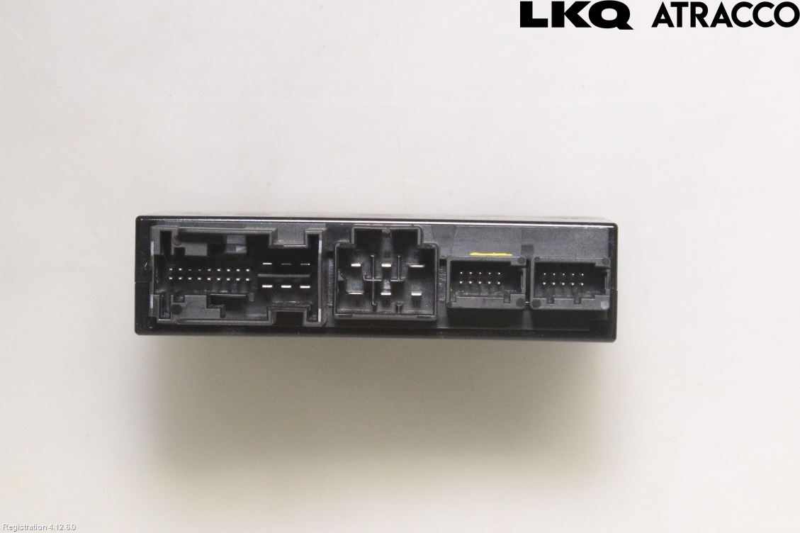 BMW 5 G30/G31/F90 17-23 Styrenhet Dragkrok