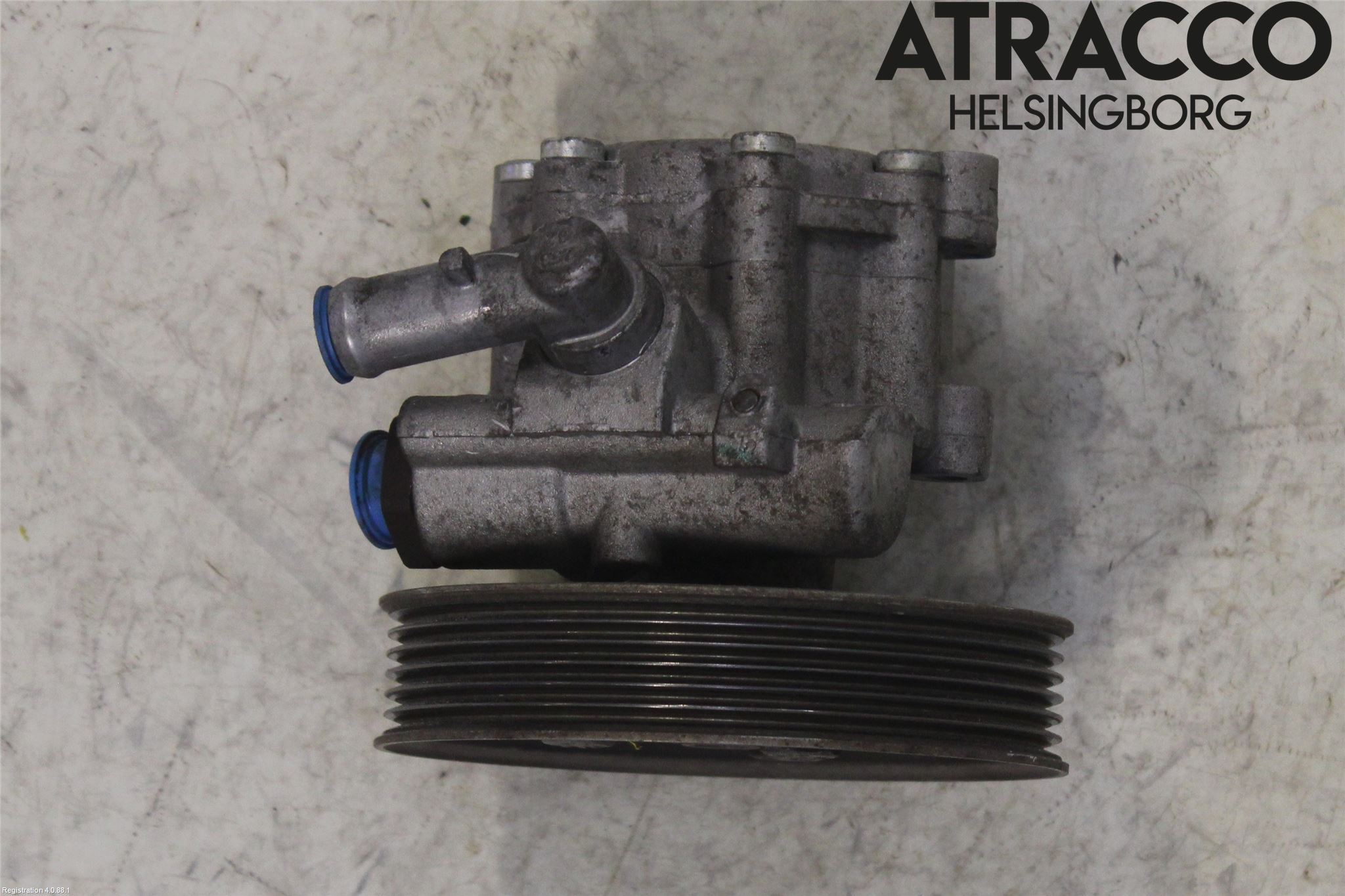 Fiat DOBLO CARGO Styrservopump