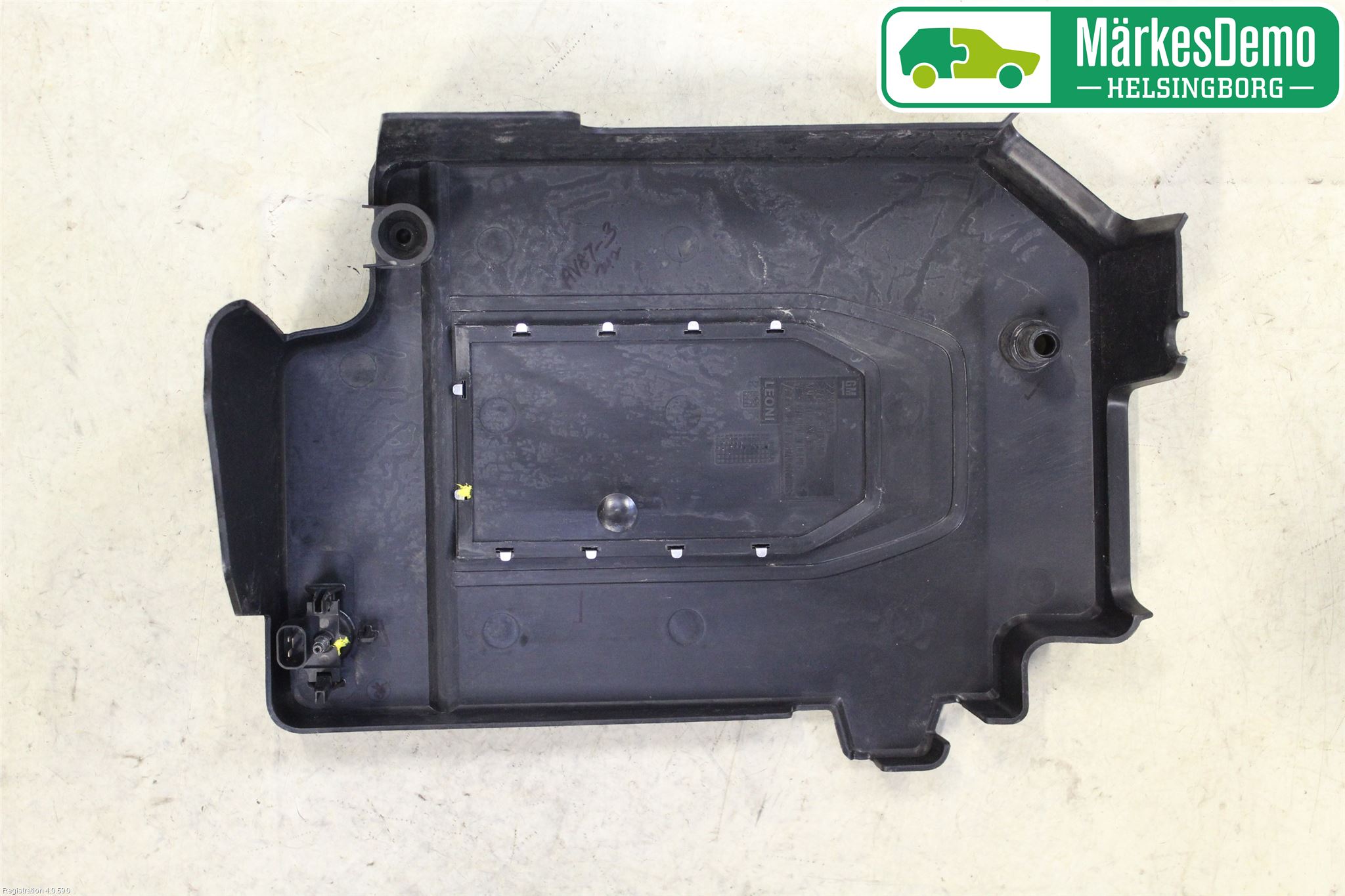 Opel AMPERA 12-16 Batterilåda-Fäste-Hållare