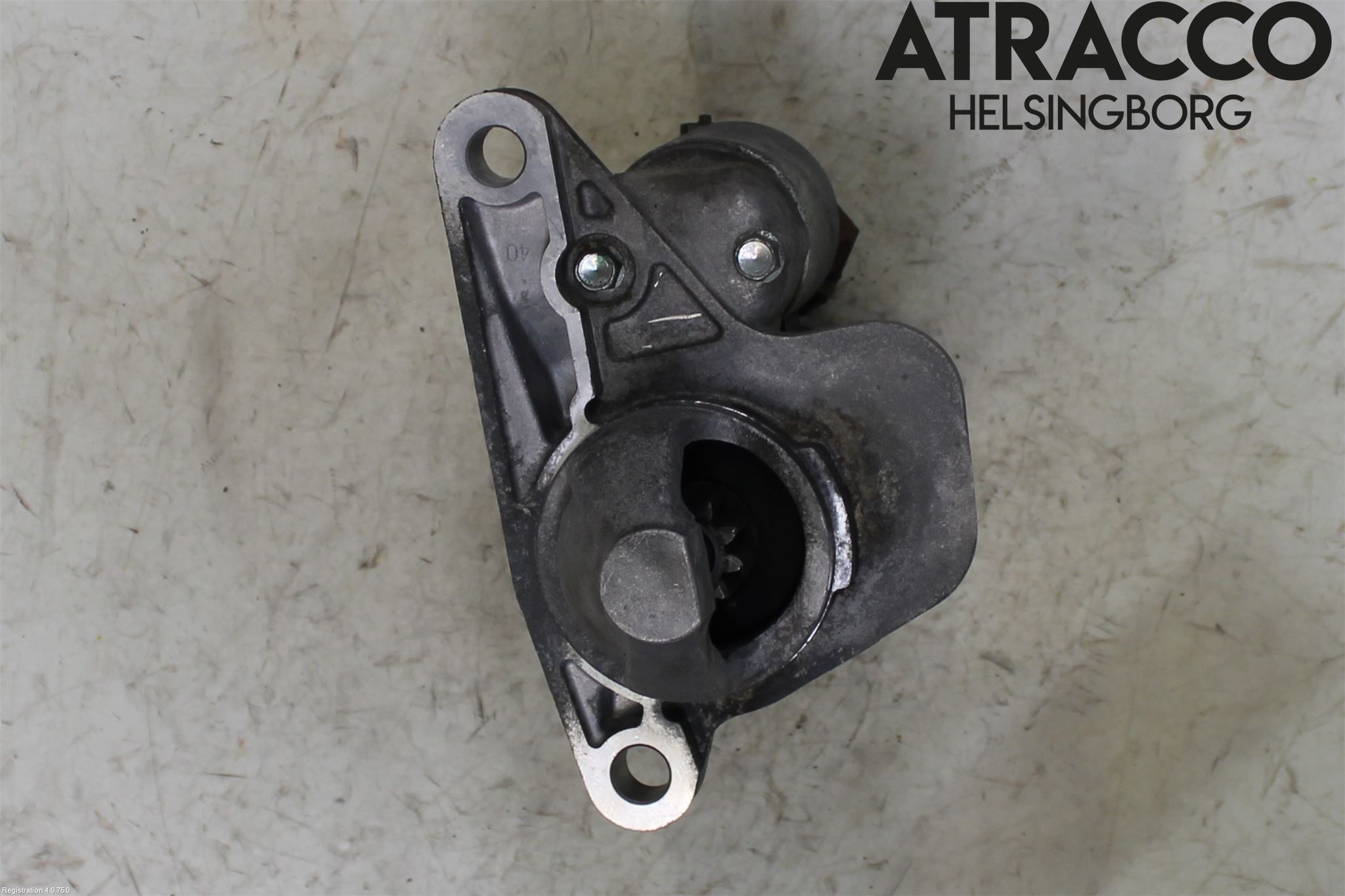 Nissan QASHQAI 10-14 Startmotor