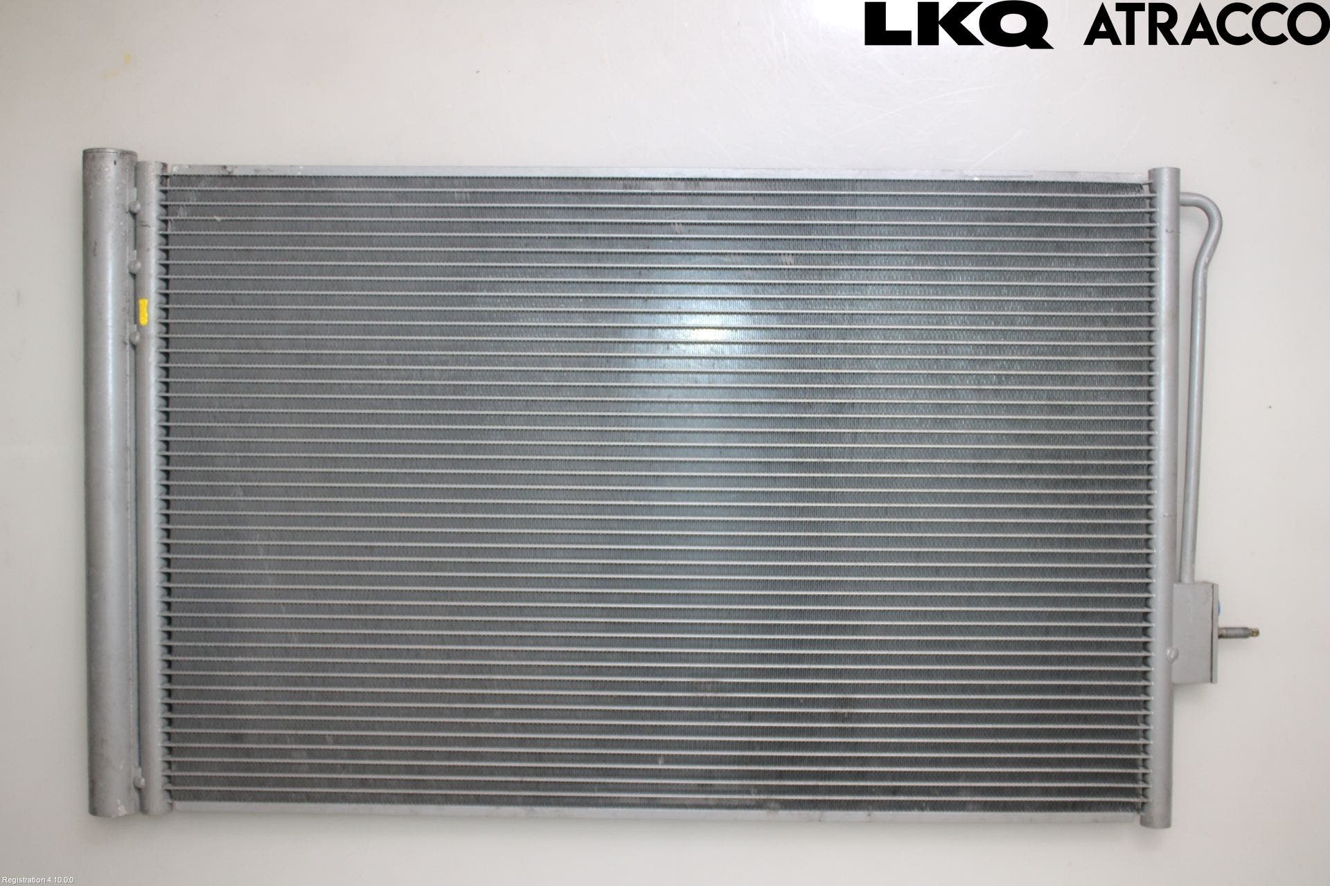 Opel AMPERA 12-16 Ac Kondensor-Kylare