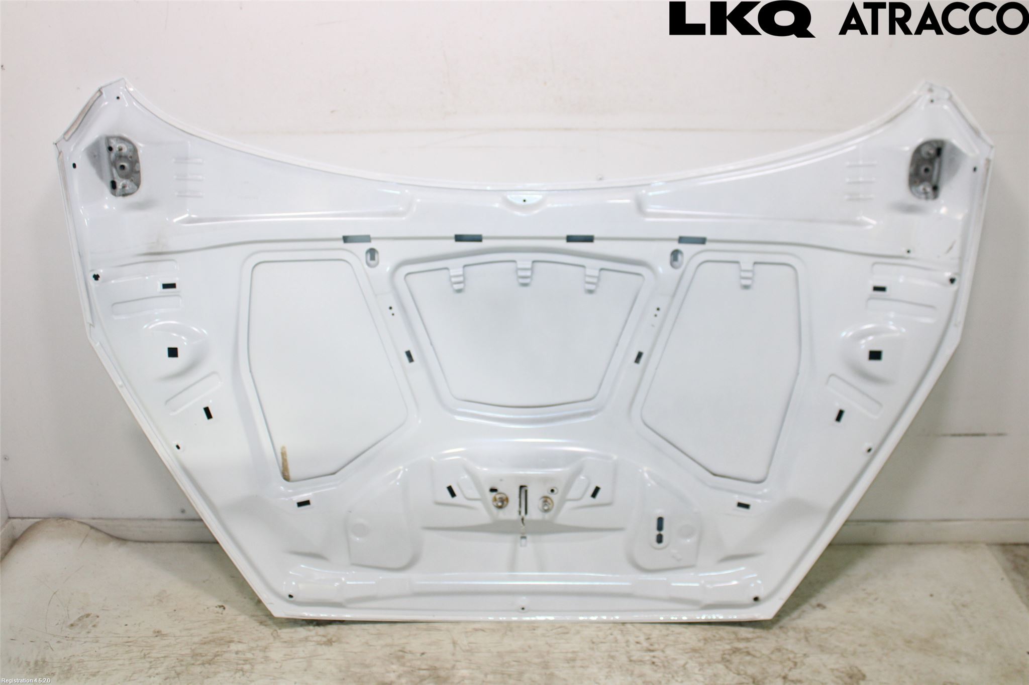 Ford FOCUS 15-18 Huv Fram