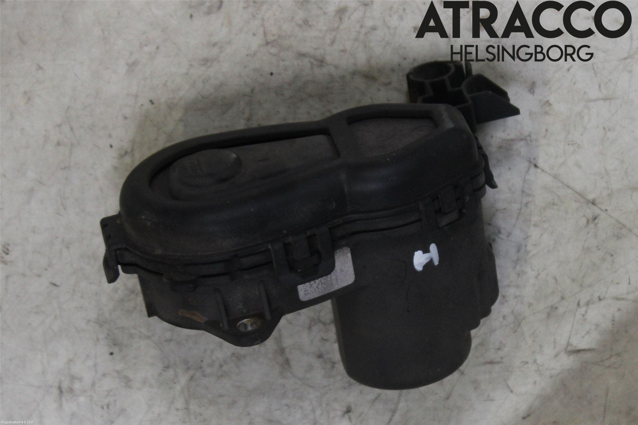 Mercedes-Benz MB CLA-KLASS (C117/X117) 13-19 Parkeringsbroms Elmanövrerad