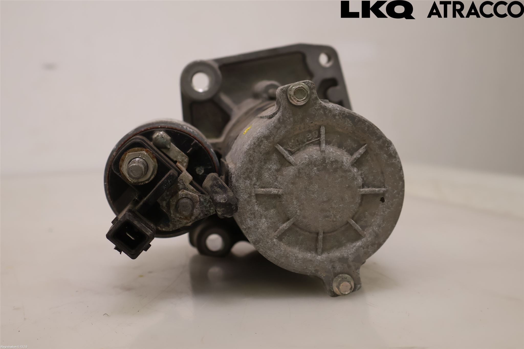 Citroen C4 CACTUS 14-20 Startmotor