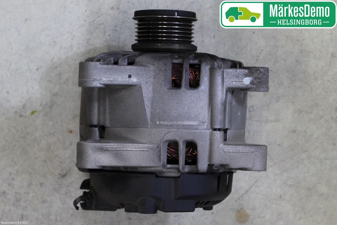 Citroen C3 10-17 Generator