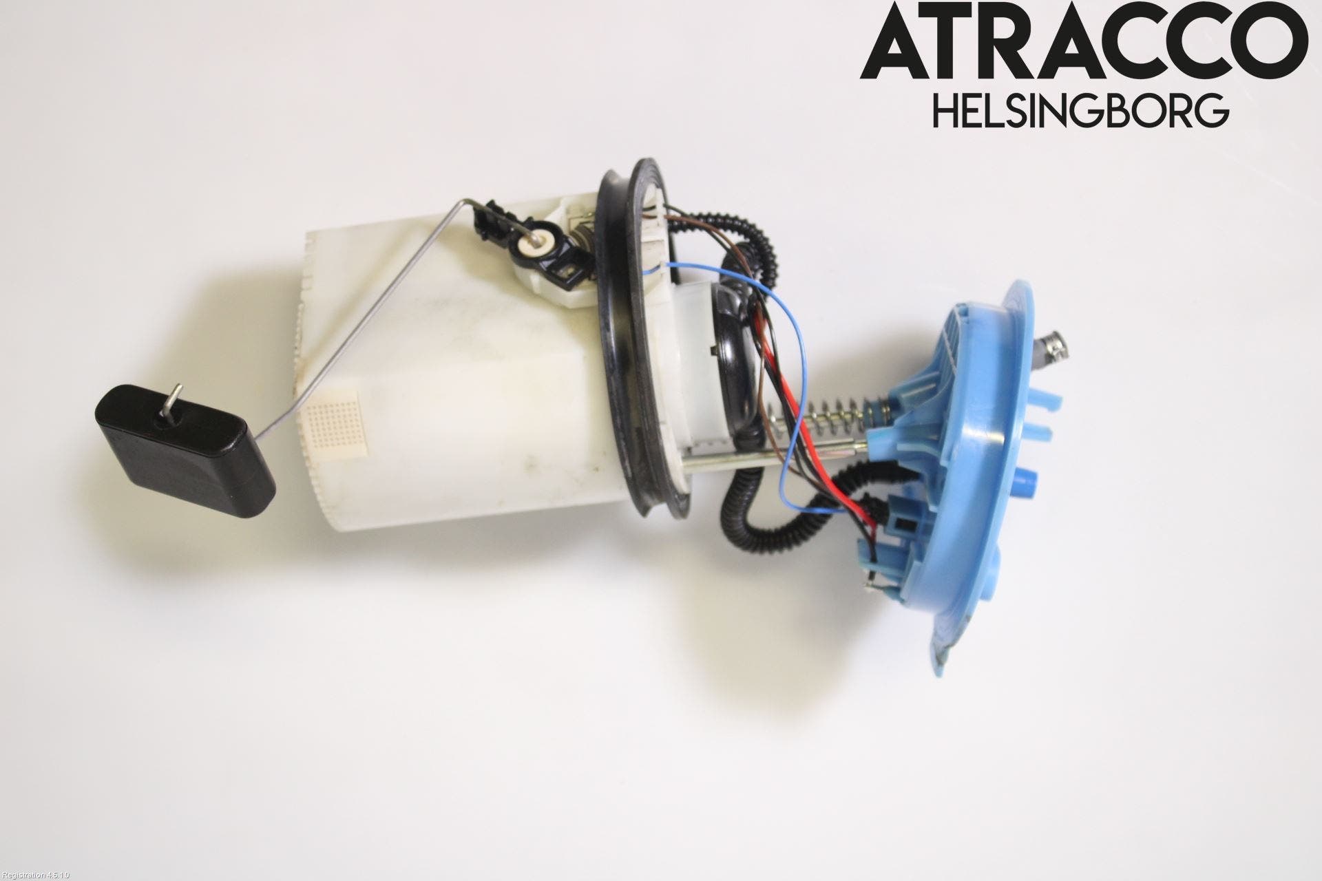 Volkswagen VW GOLF / E-GOLF VII 13-20 Bränslepump El