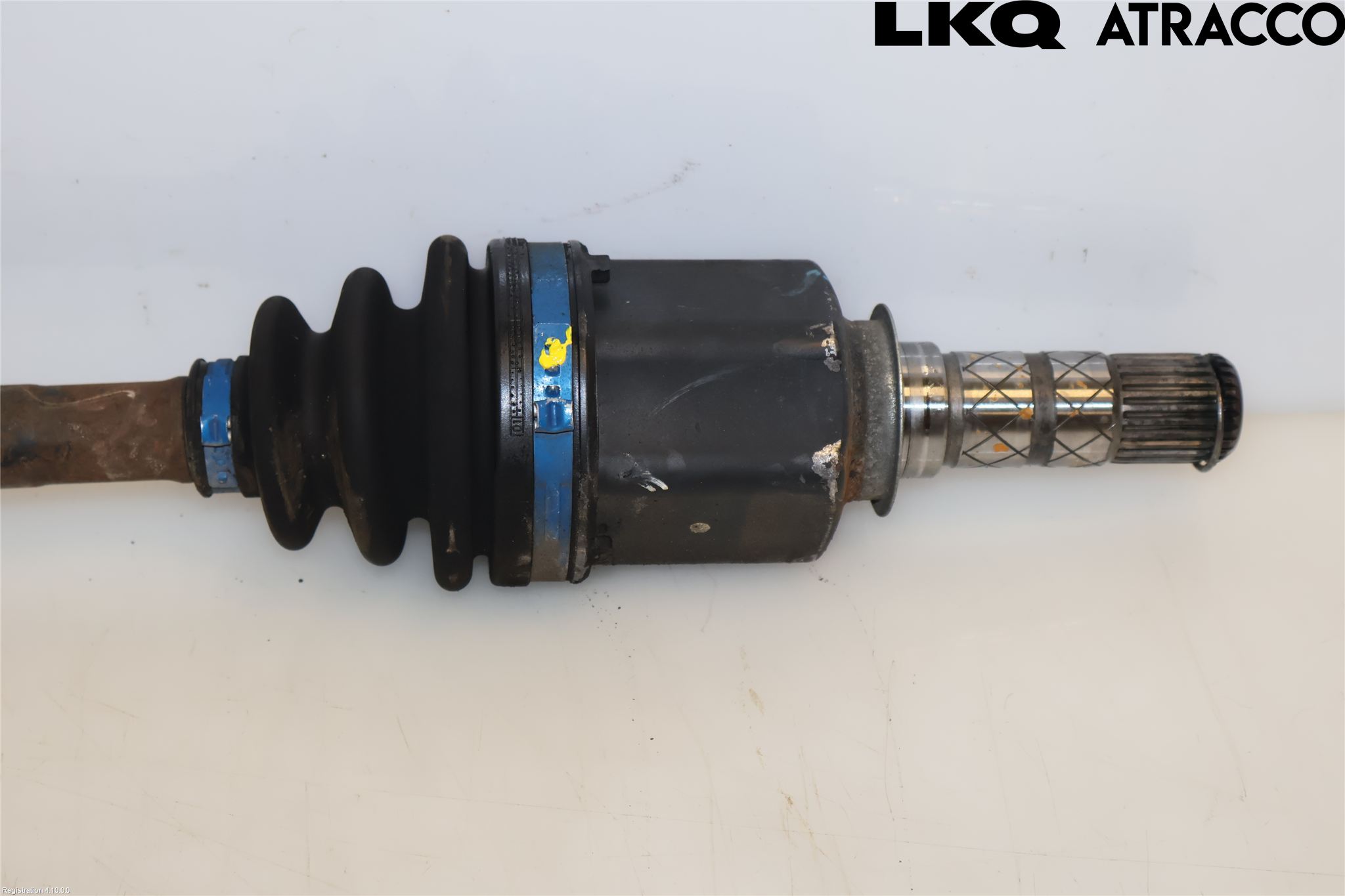 Subaru IMPREZA III 08-11 Drivaxel Fram Höger