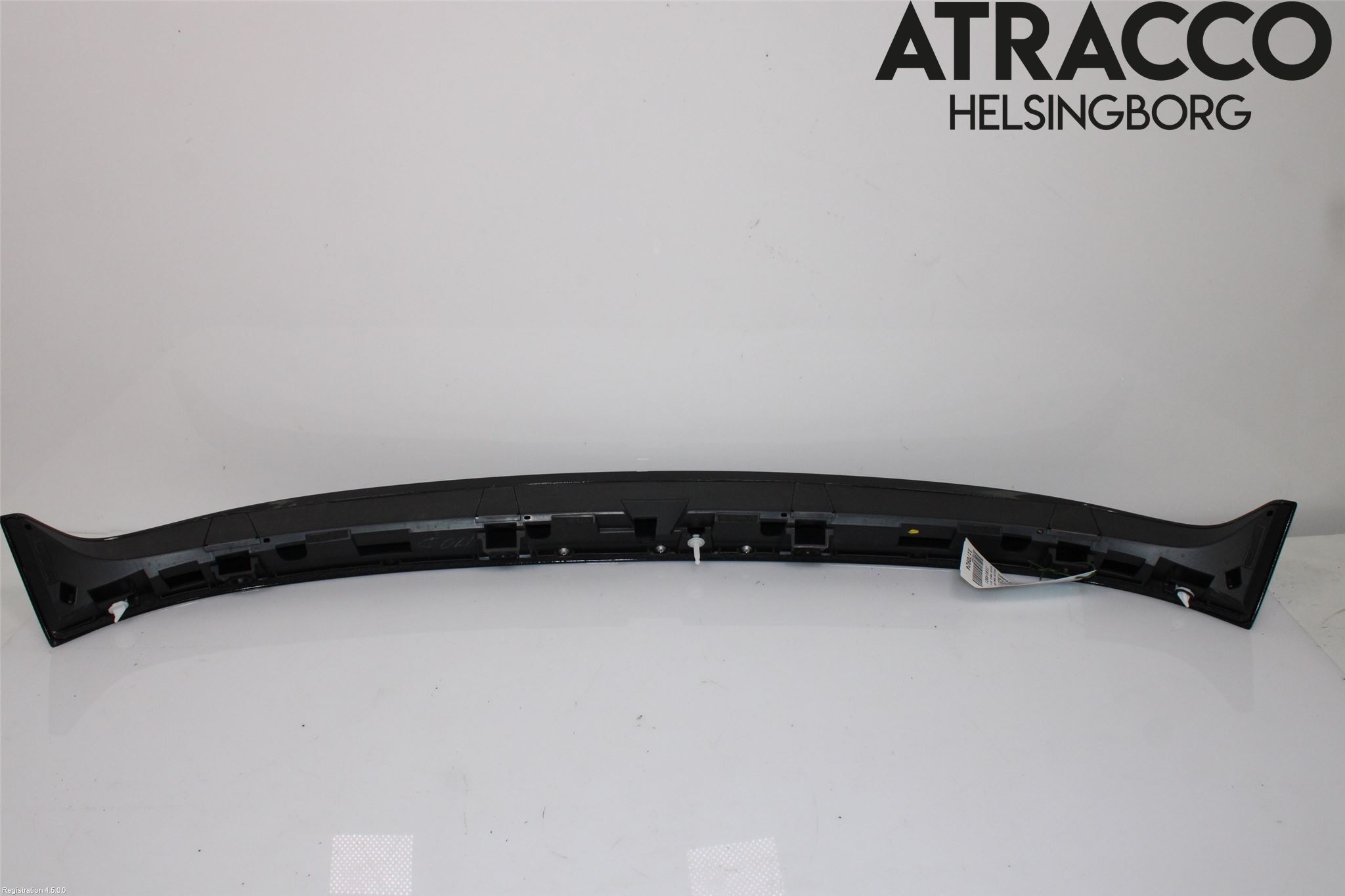 Toyota YARIS XP21 20- Spoiler Baklucka