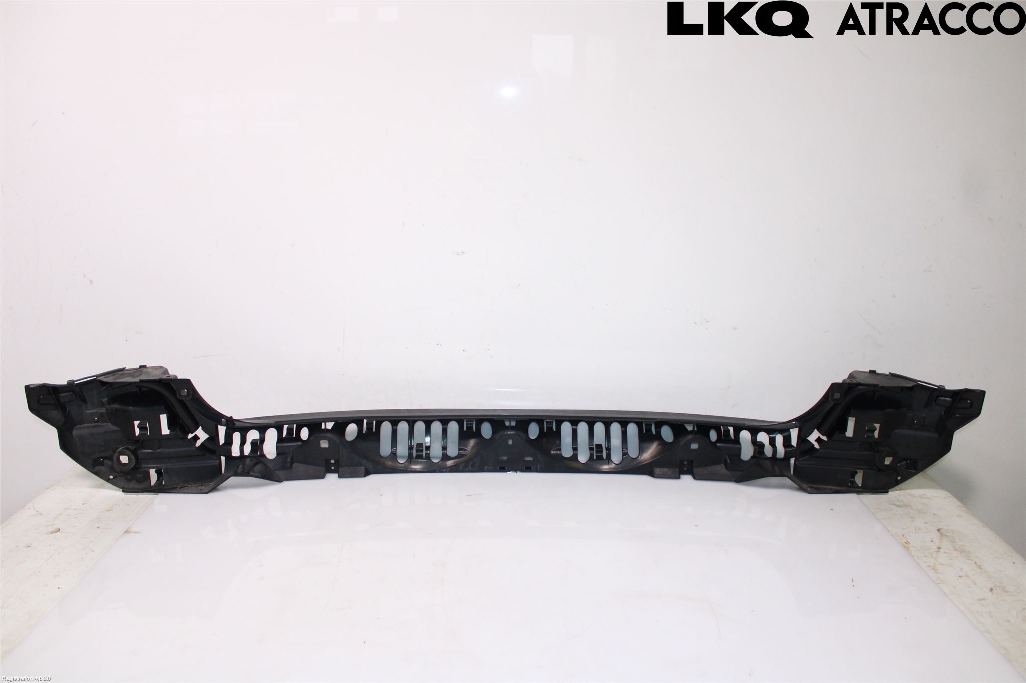 BMW 7 F01/02/03/04 09-15 Stötfångardel Bak Mitt