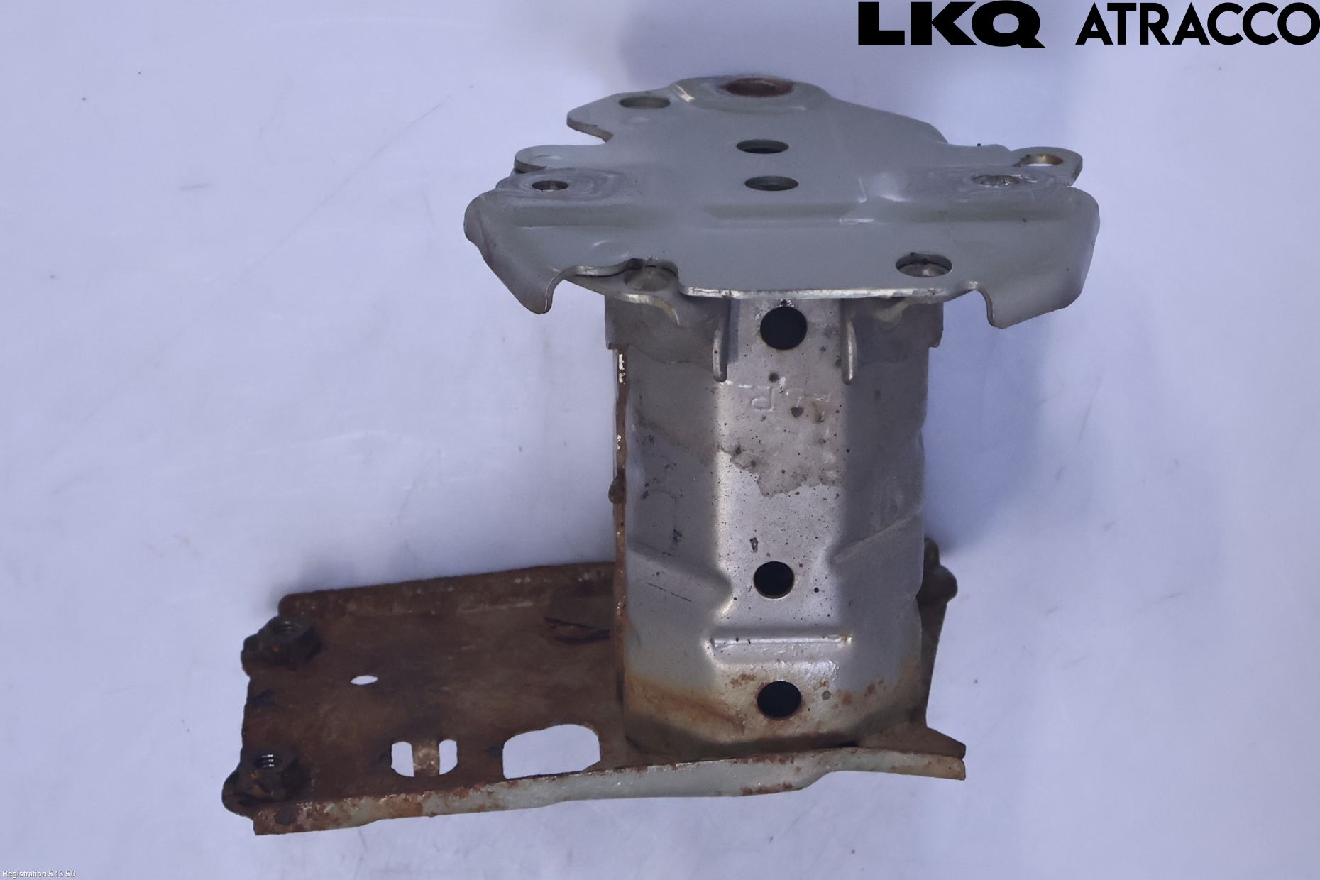 Toyota AURIS 13-19 Stötfångarbärjärn Bak
