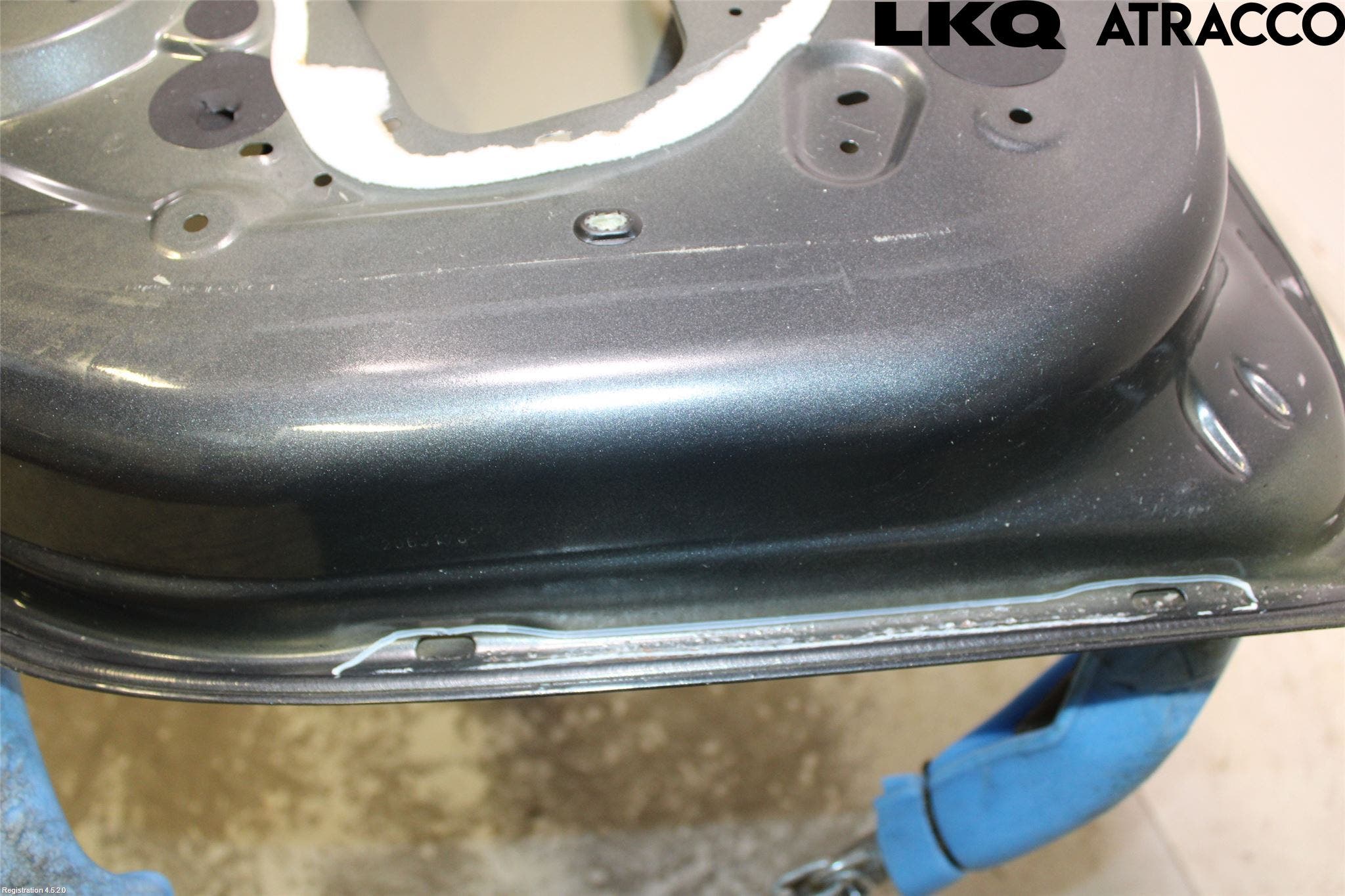 Peugeot 208 12-15 Dörr Bak Vänster