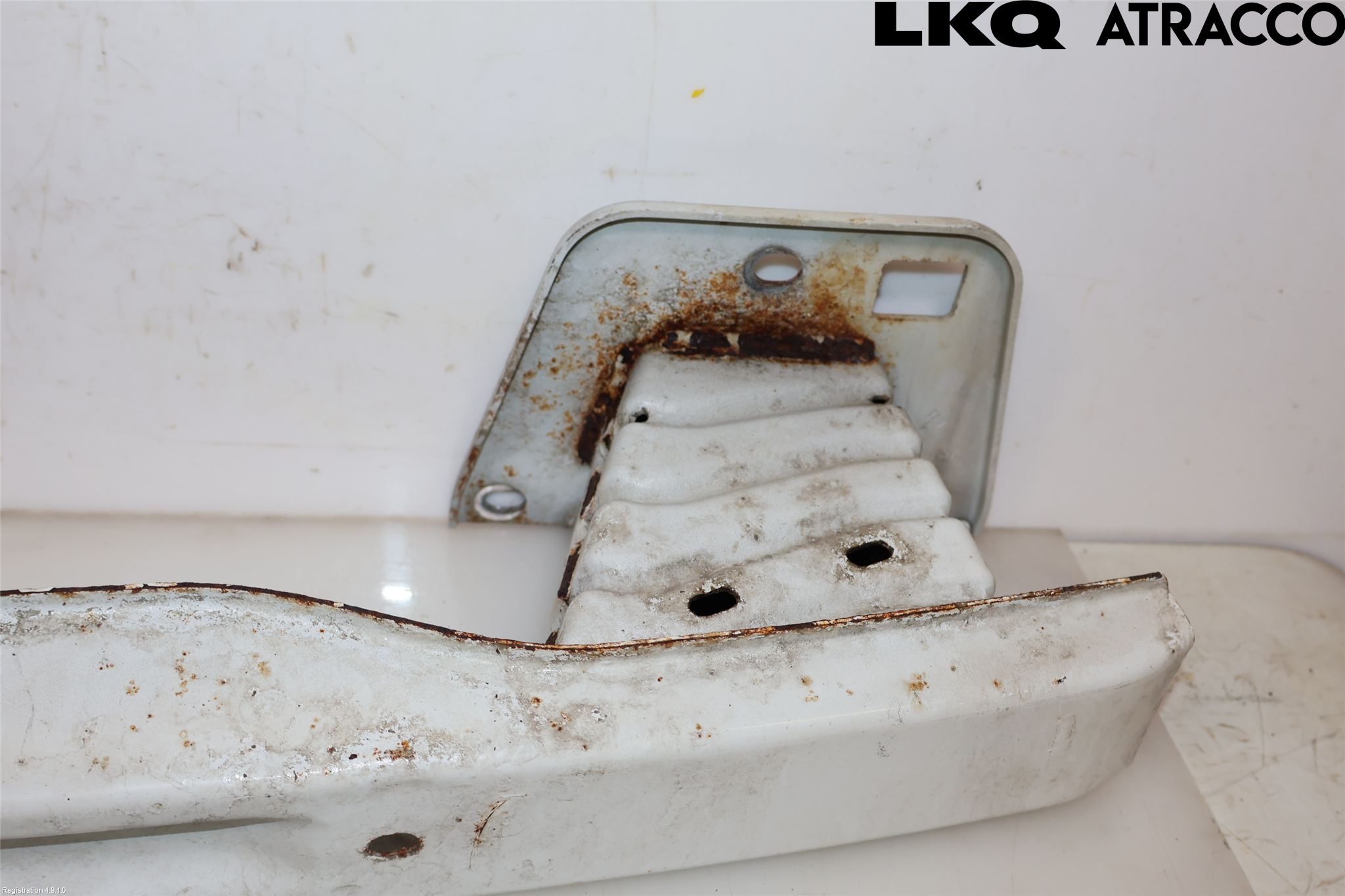 Opel COMBO D 12-18 Stötfångarbalk Bak