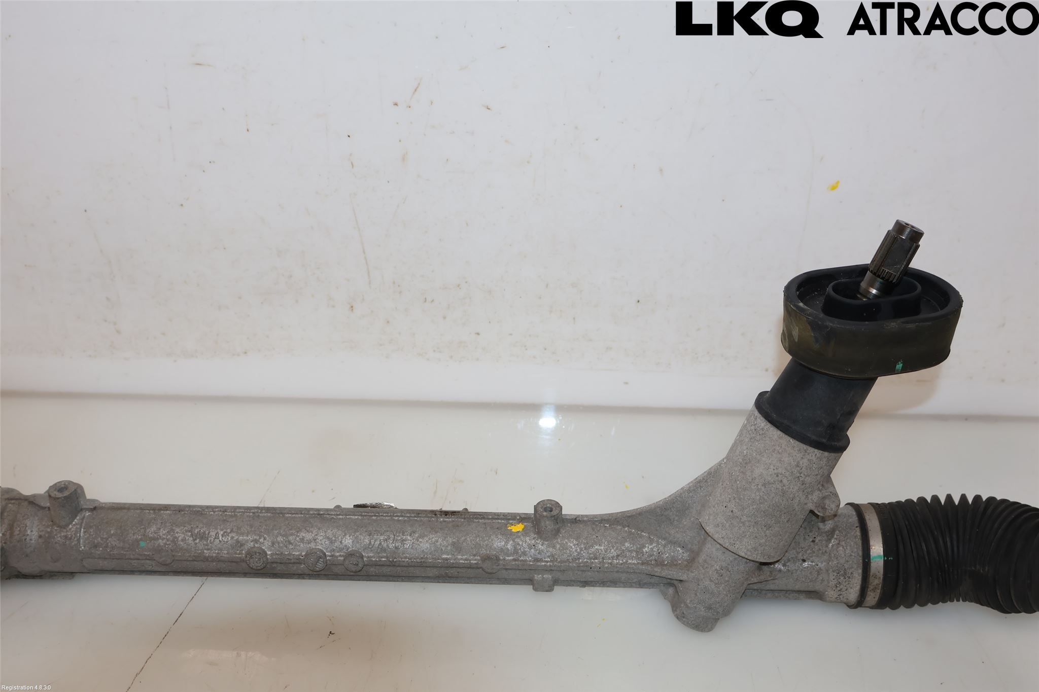 Seat ARONA Styrväxel-Snäcka Elektrisk