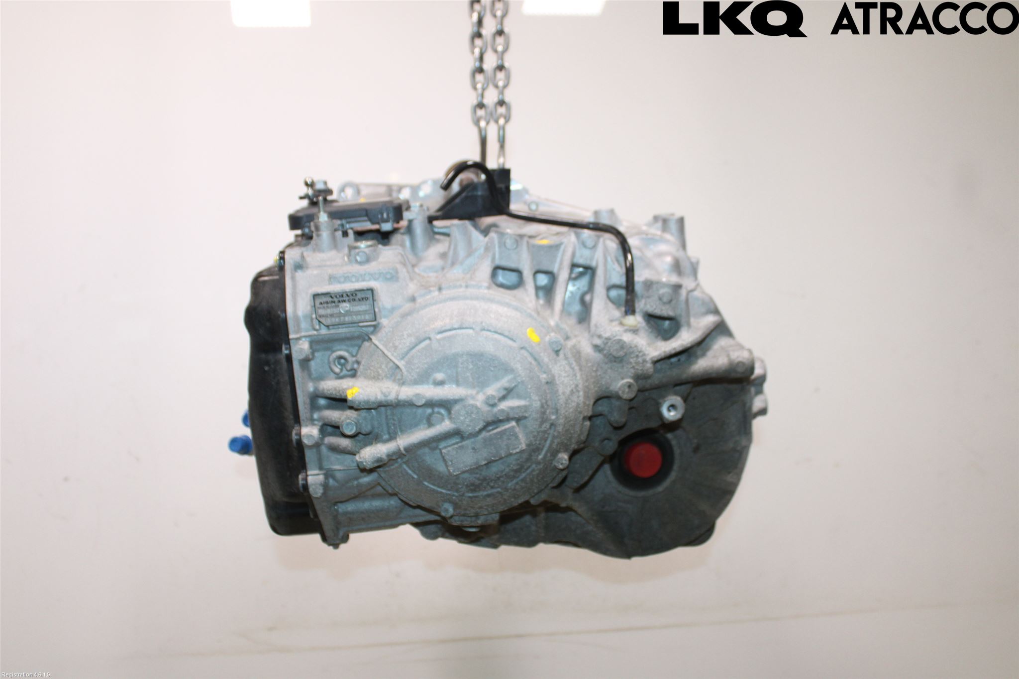 Volvo V60 19- Växellåda Automat