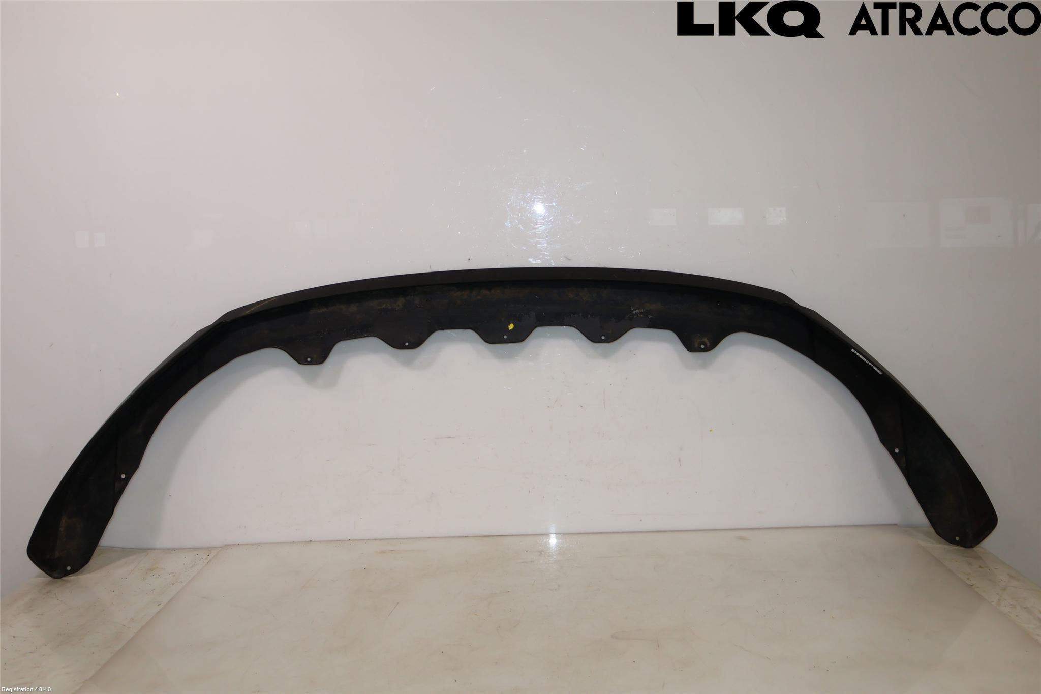 Skoda FABIA 15-21 Spoiler Fram