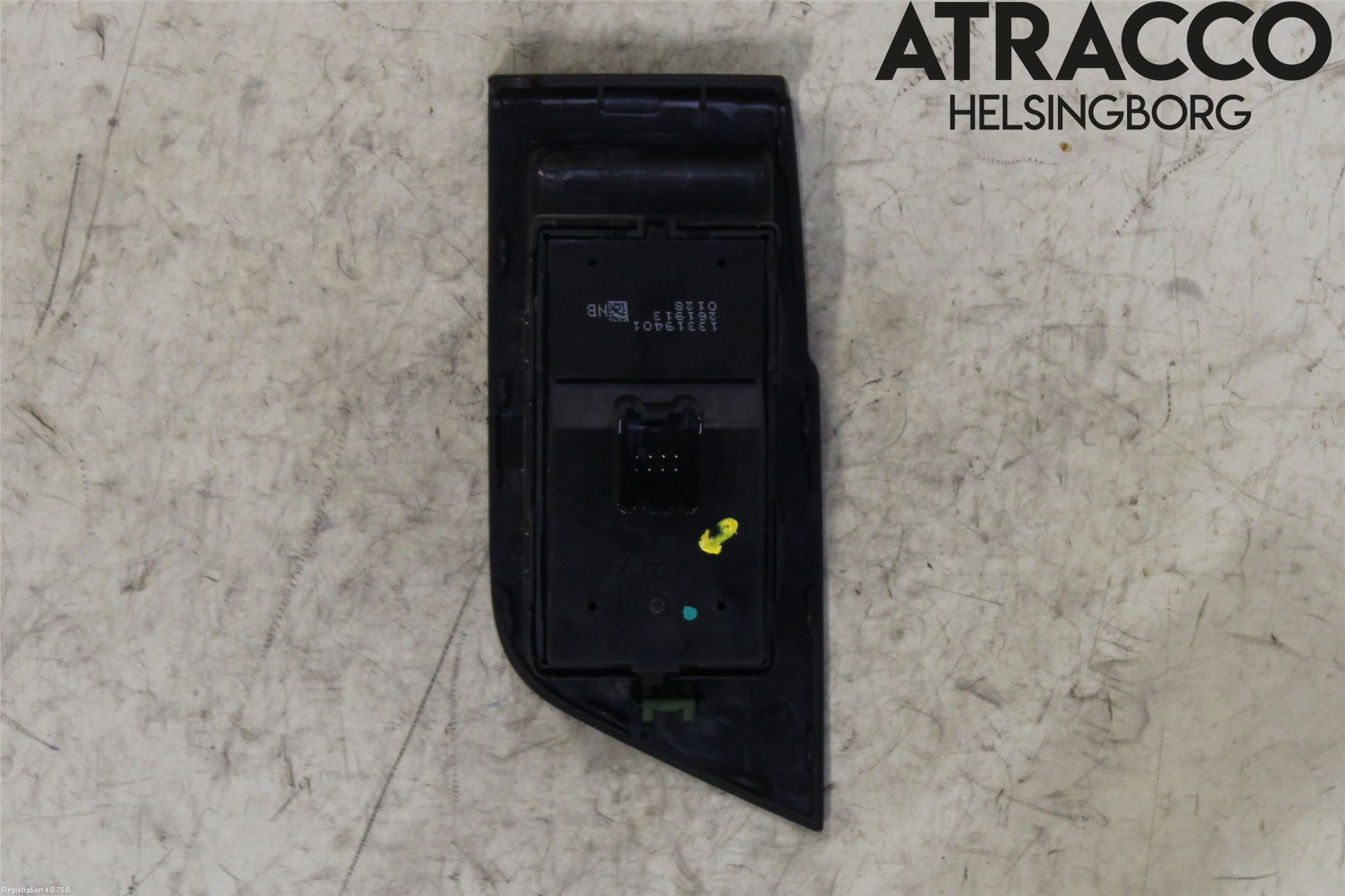 Saab 9-5 10-12 Strömställare Elhiss