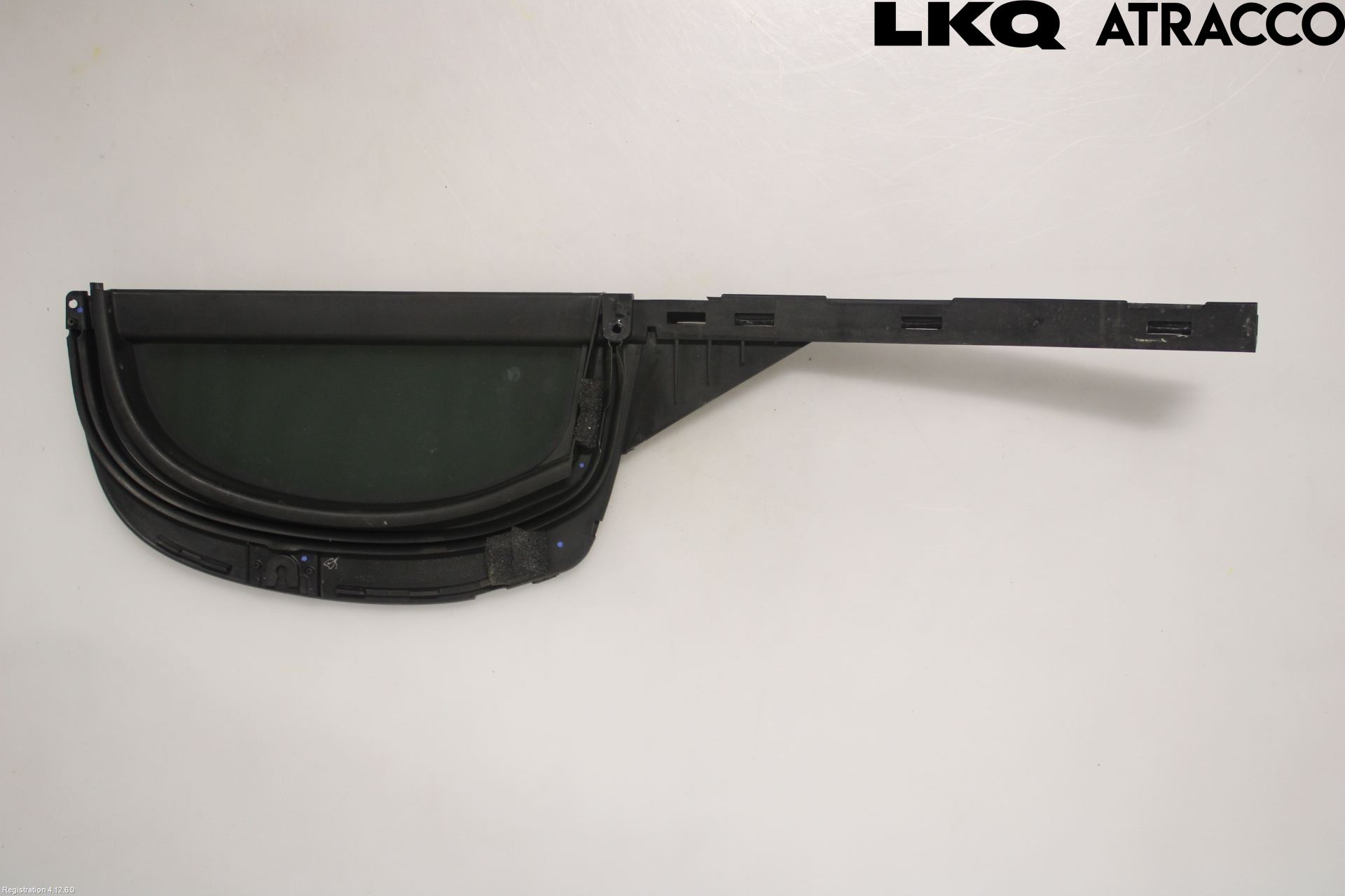 Peugeot 208/E-208 20- Dörruta Bak Lilla Vä