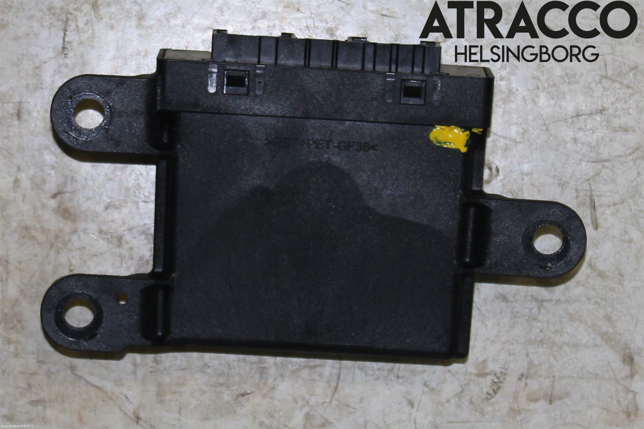 Opel MOKKA 13-20 Styrenhet Parkeringshjälp