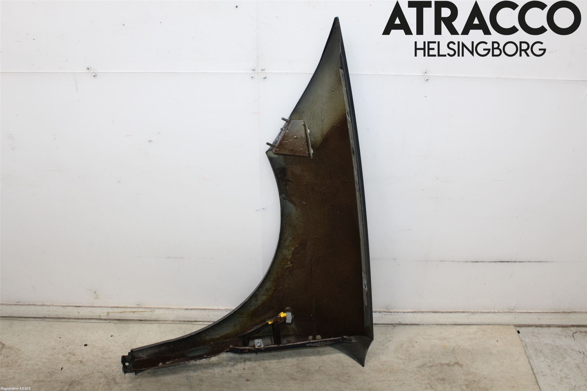 Citroen C6 Skärm Fram Höger