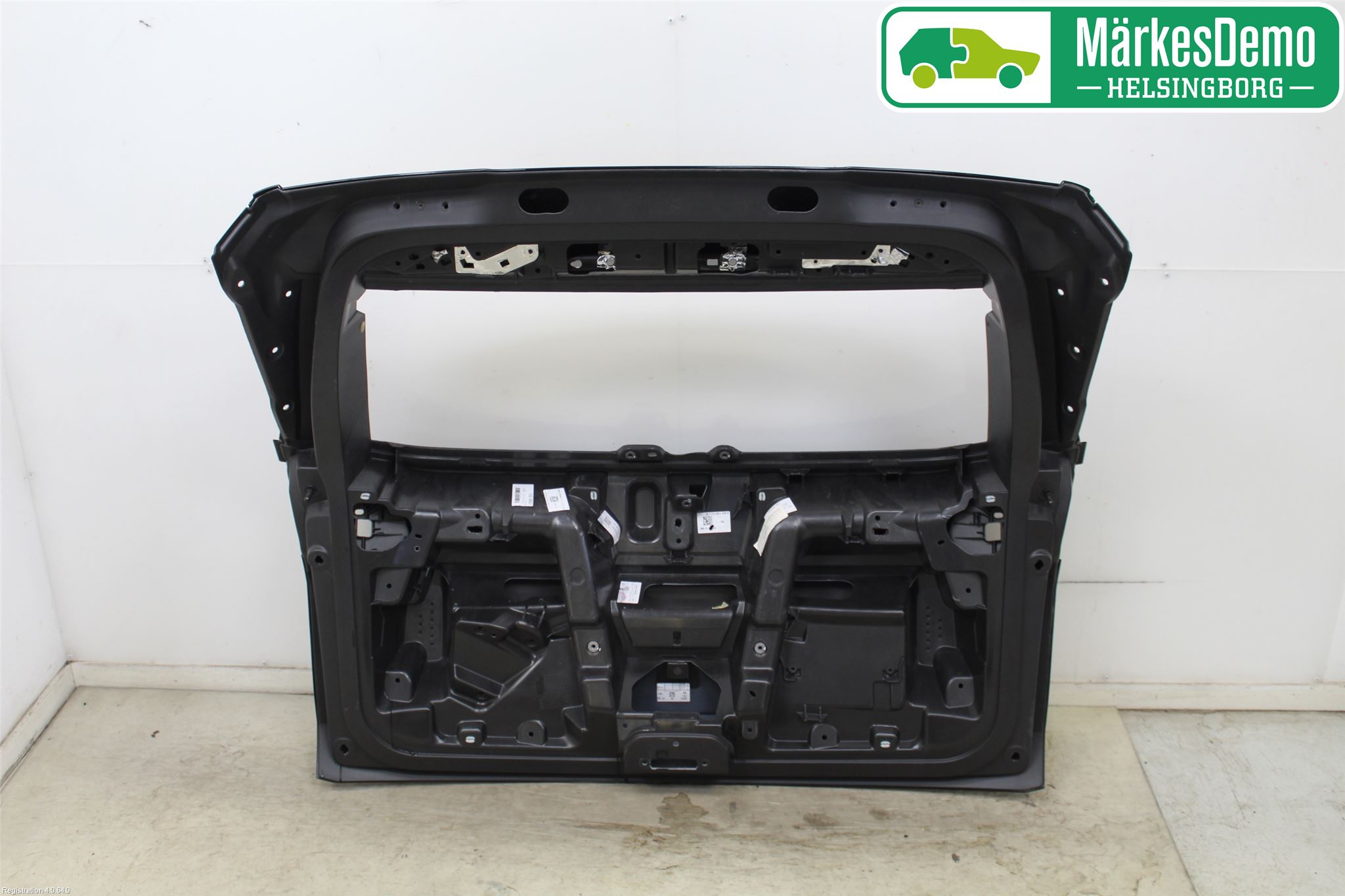 Peugeot 3008 17-24 Baklucka Kombi