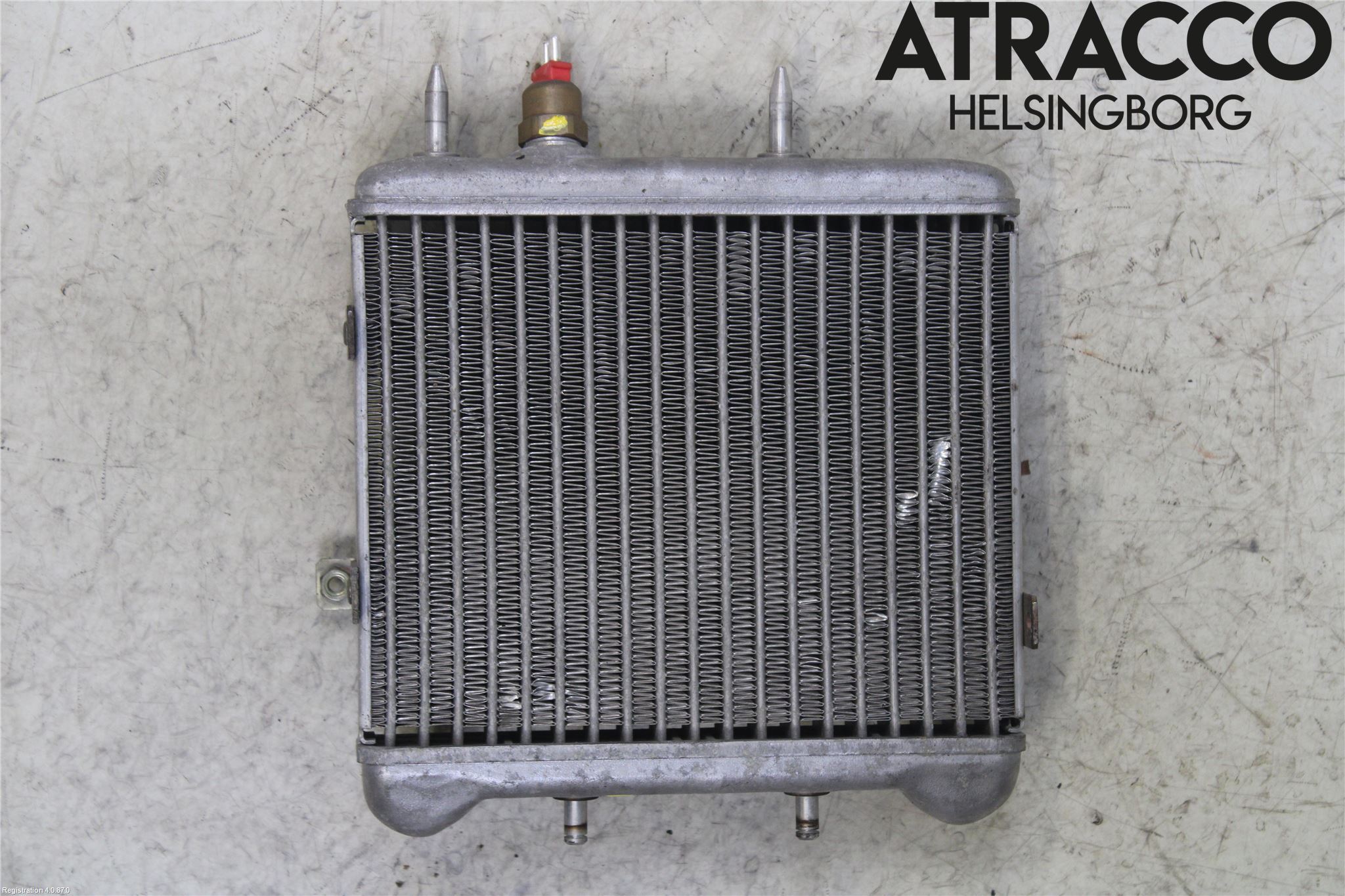 Mercedes-Benz MB S-KLASS (W220)  99-05 Kylare Aut