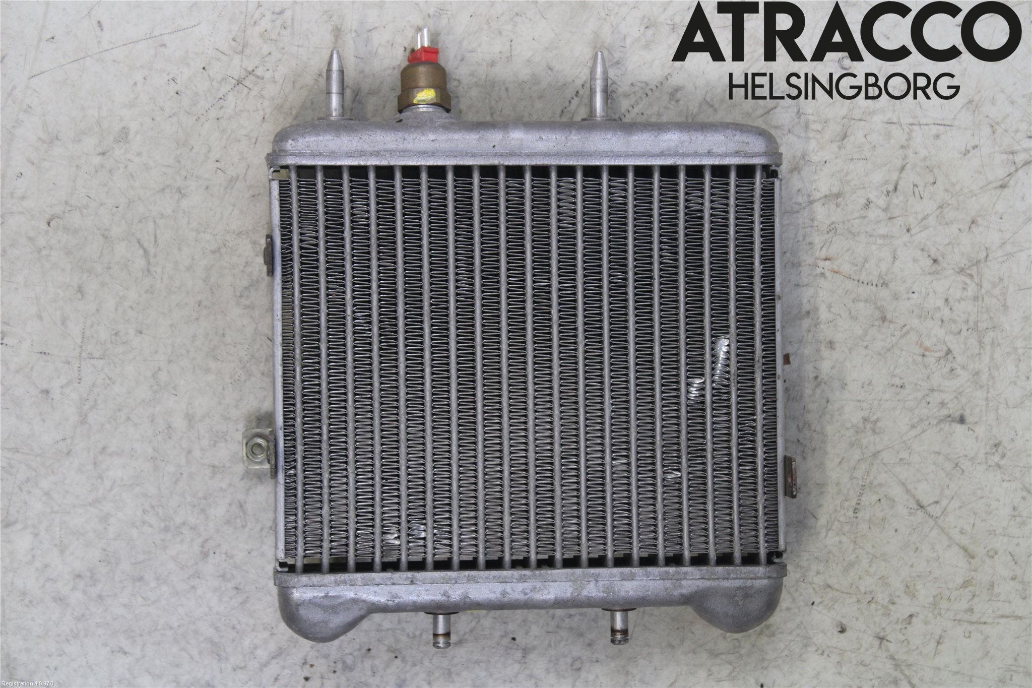 Mercedes-Benz MB S-KLASS (W220) 99-05 Kylare Aut