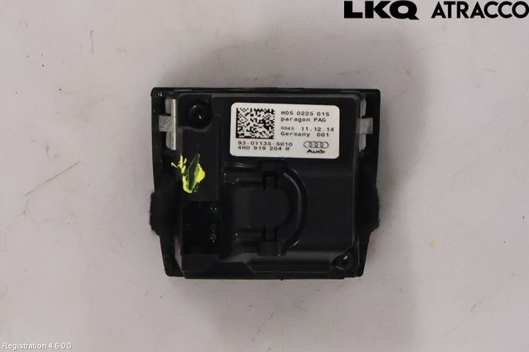 Audi A8/S8 4H 10-17 Instrument Klocka