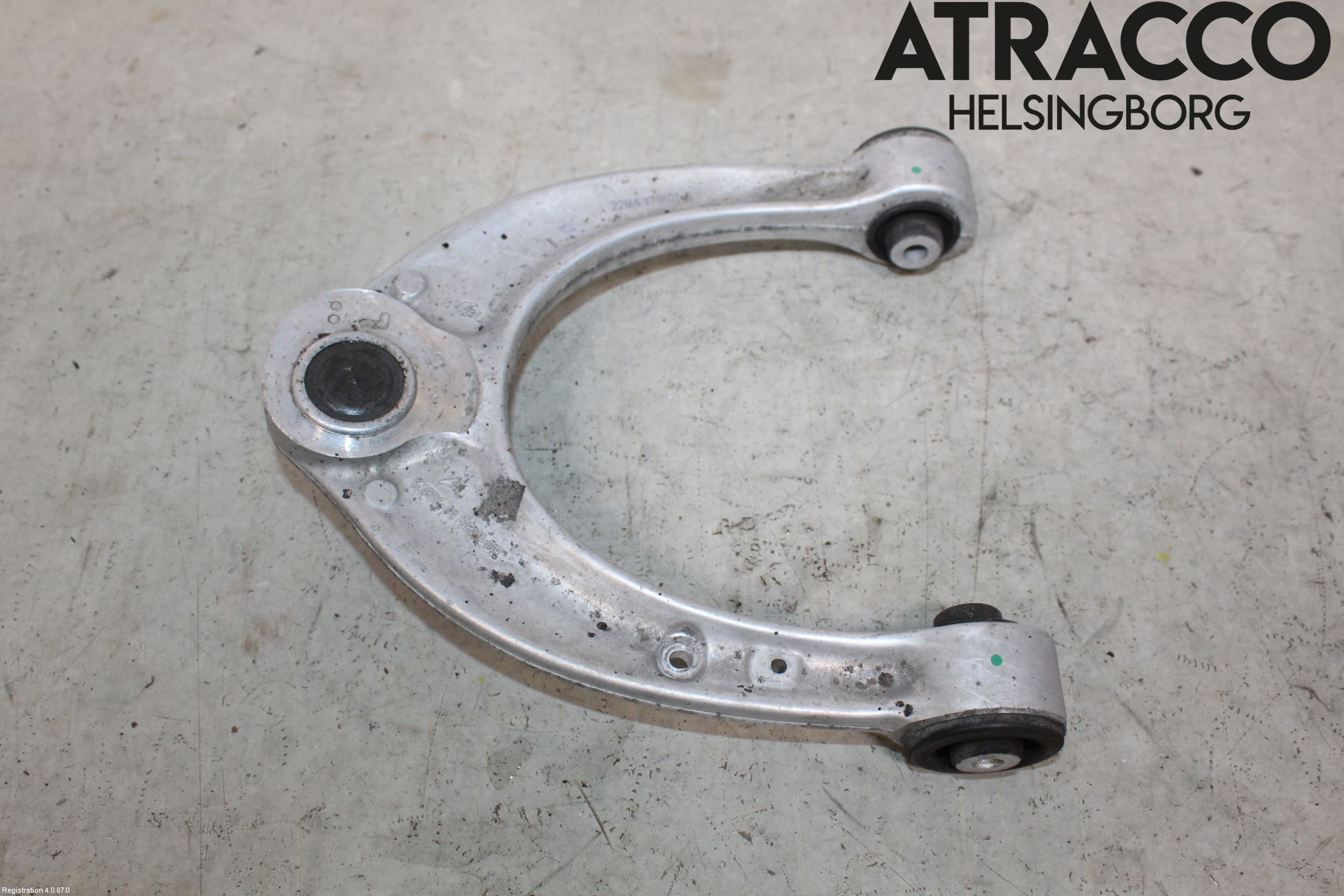 BMW 5 F10/F11/F18 09-17 Bärarm Fram Övre Vä