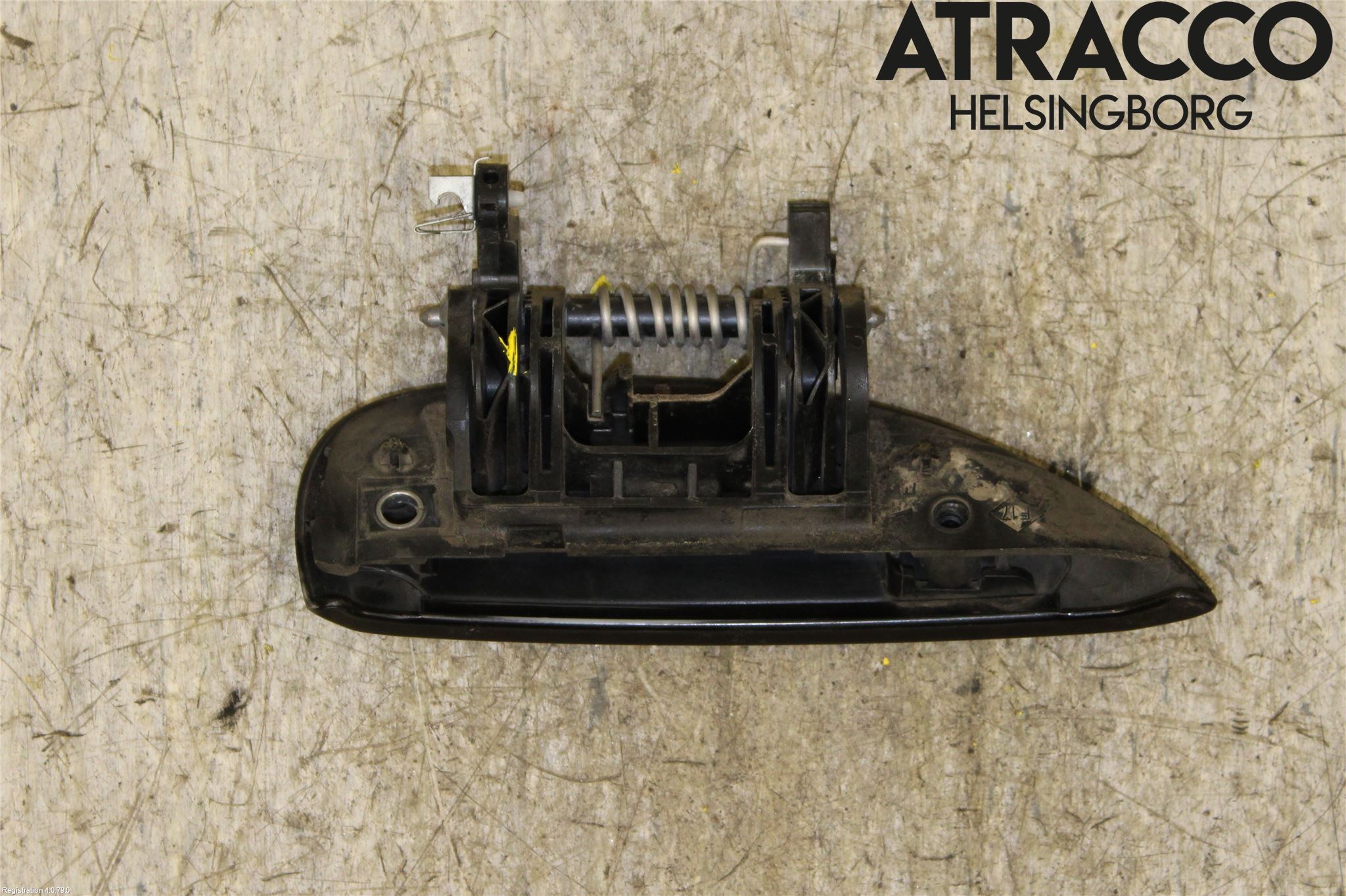 Dacia LOGAN MCV/STEPWAY Dörrhandtag Yttre Vä