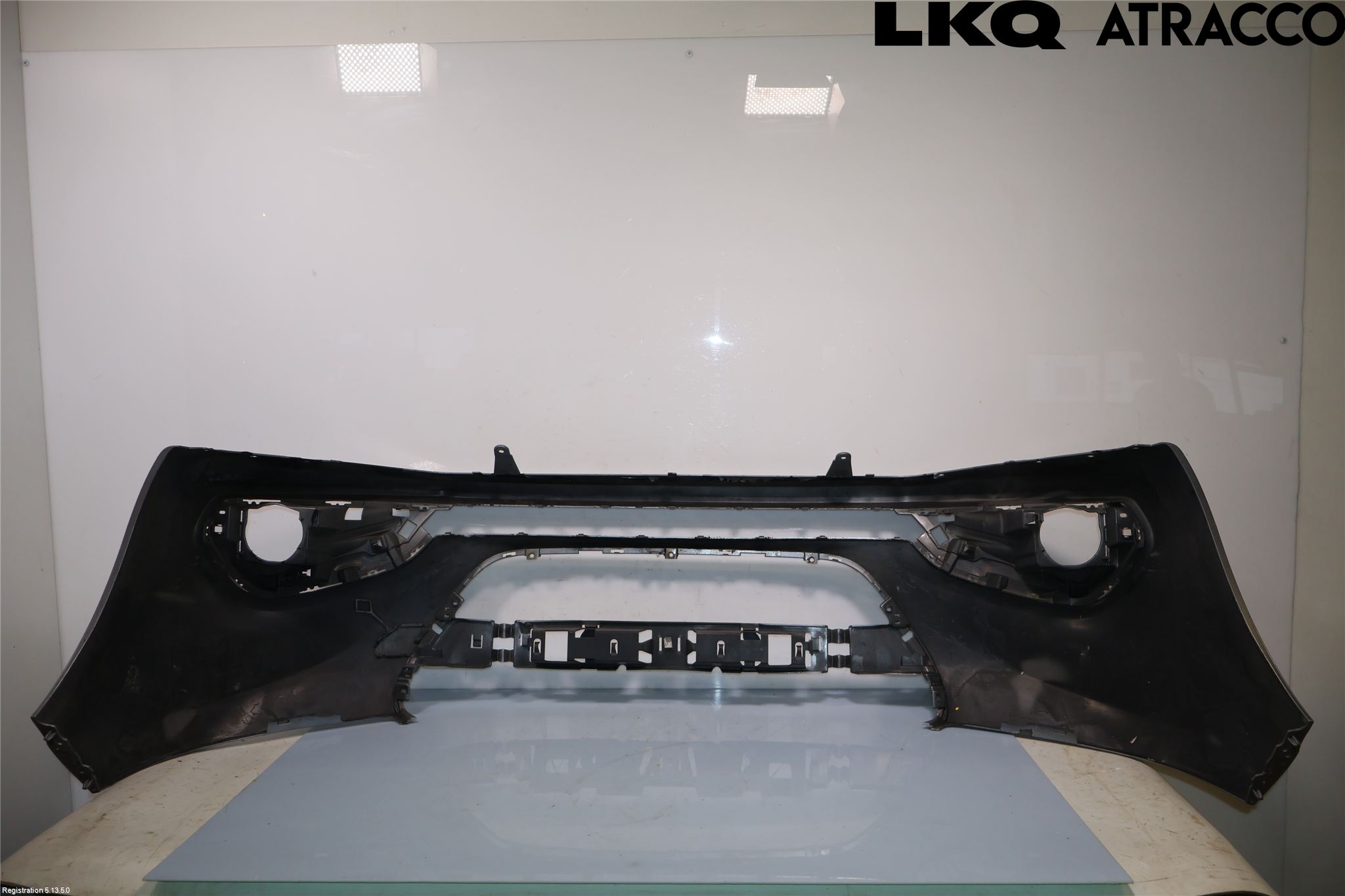 Peugeot PEUGOT 208 16-19 Stötfångarbeklädnad Fram
