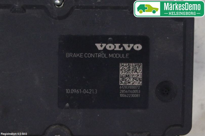 Volvo V40 12-19 Abs Hydraulaggregat