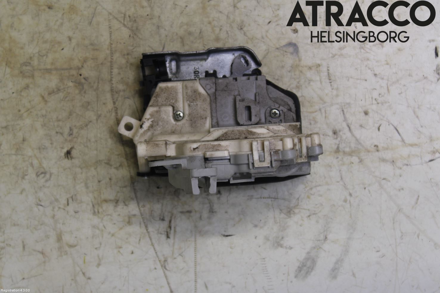 Audi A4 12-15 Centrallåsmotor Höger