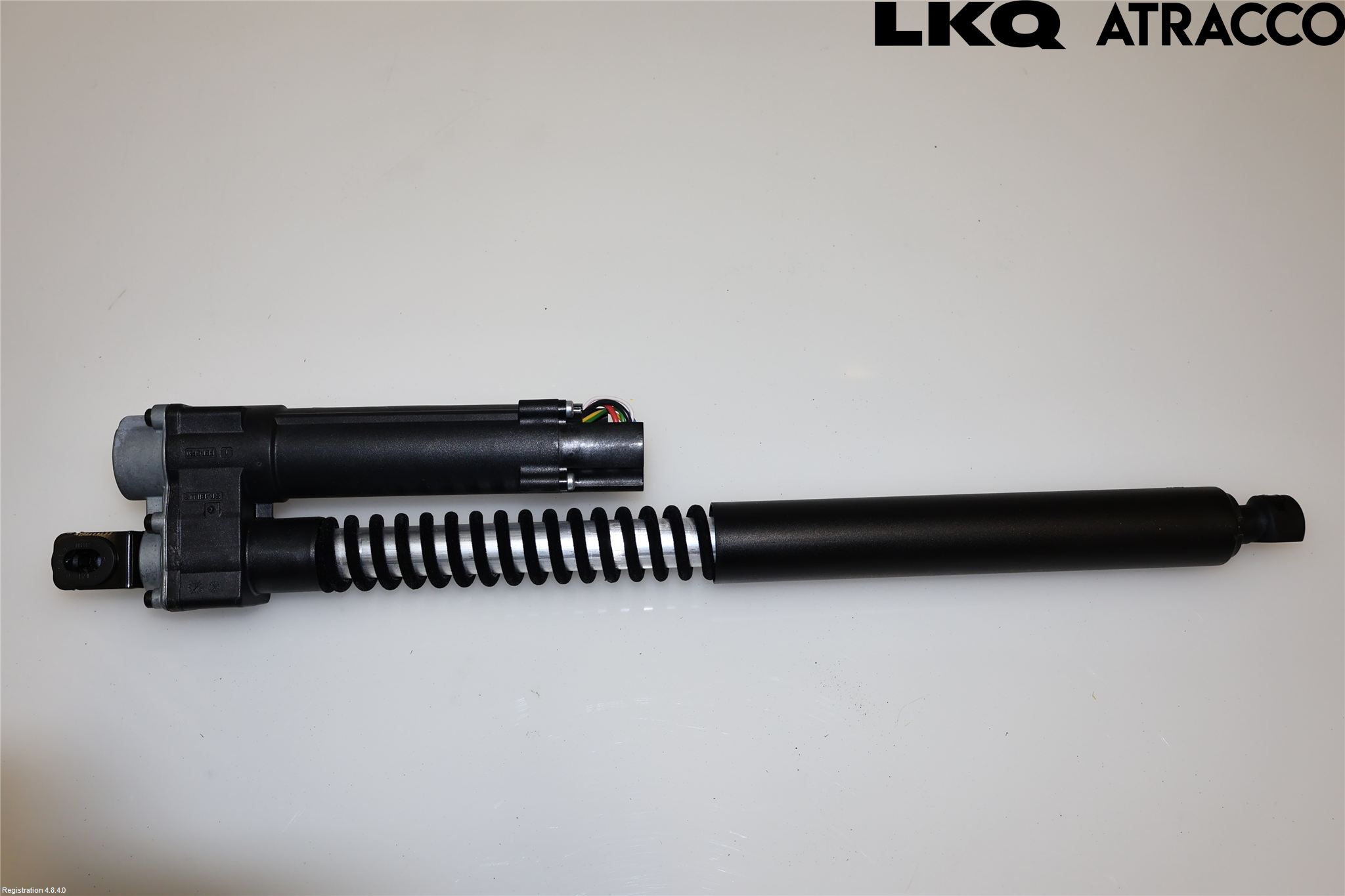 Porsche TAYCAN 20- Bakluckeöppnare Automatisk