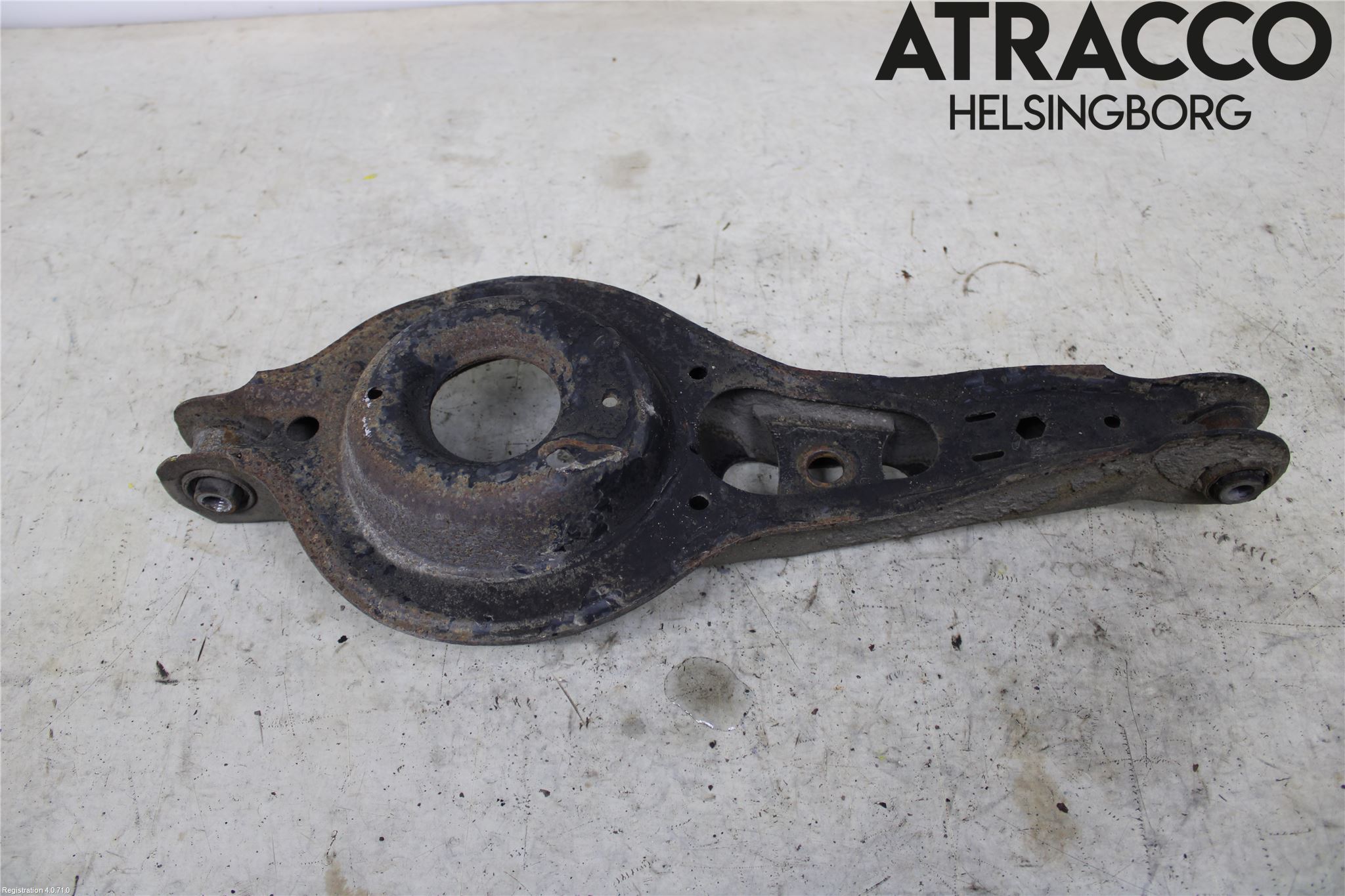 Ford FOCUS 15-18 Bärarm Bak Höger