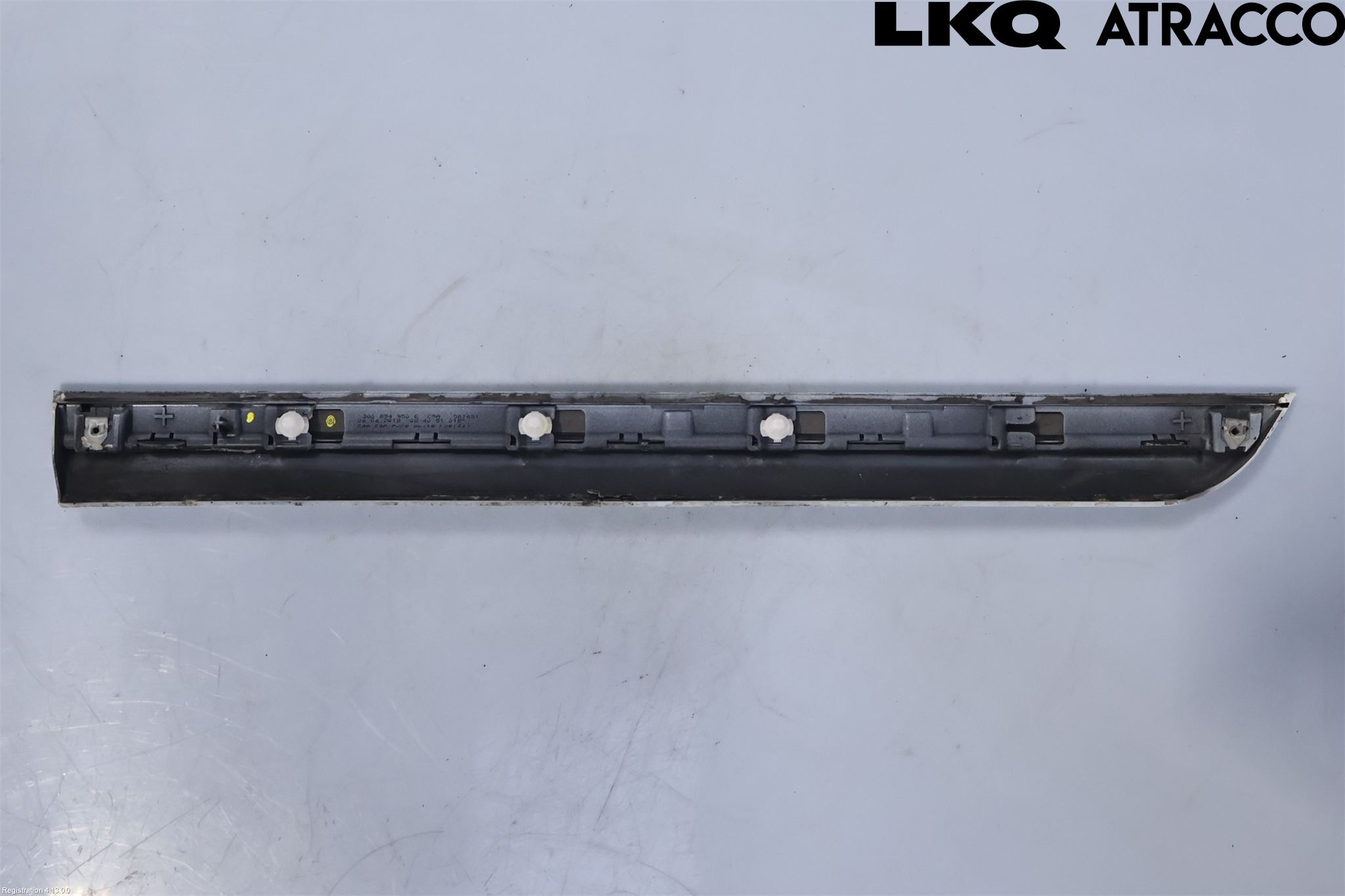 Volkswagen VW PASSAT 15-19 Dörr Dekorlist Bak Hö