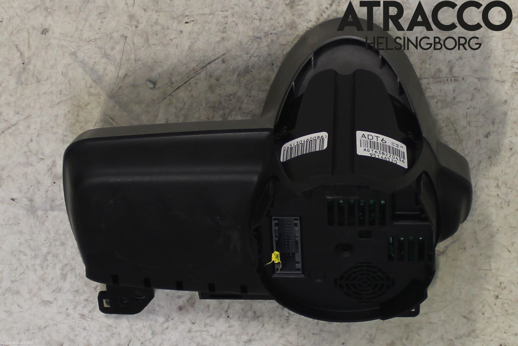 Chevrolet AVEO Instrument Komb