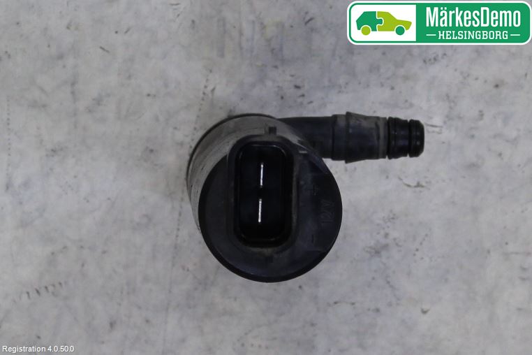 Fiat DUCATO 07-15 Spolarpump Högtryck