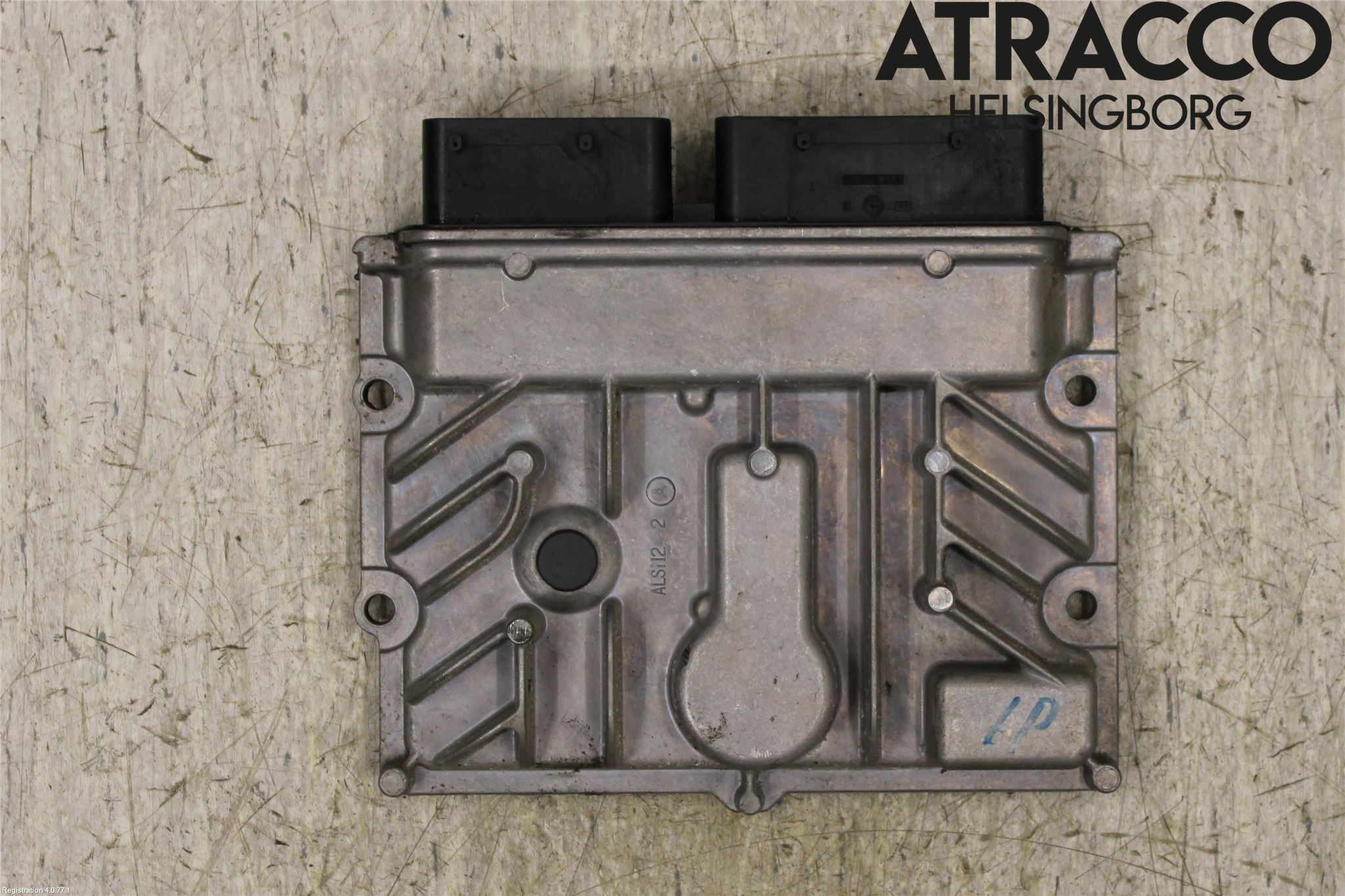 GM CHEVROLET CRUZE Styrenhet Insprut Bensin