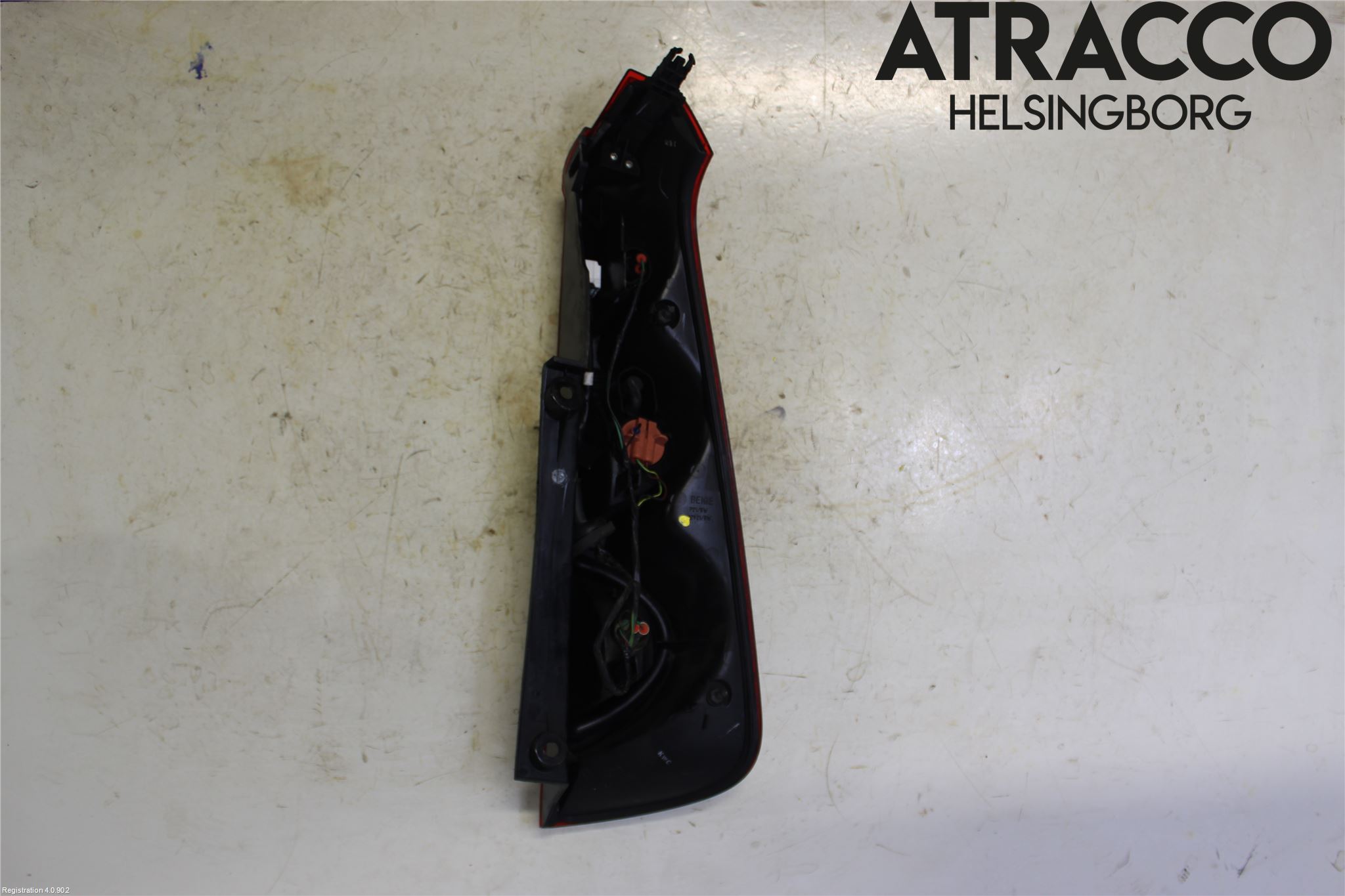 Nissan NOTE E11 06-14 Bakljus Vänster