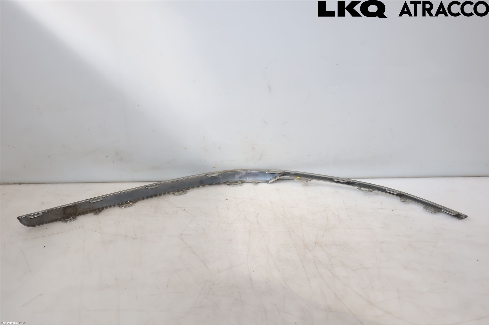 Volkswagen VW PASSAT 15-19 Stötfångarlist Bak